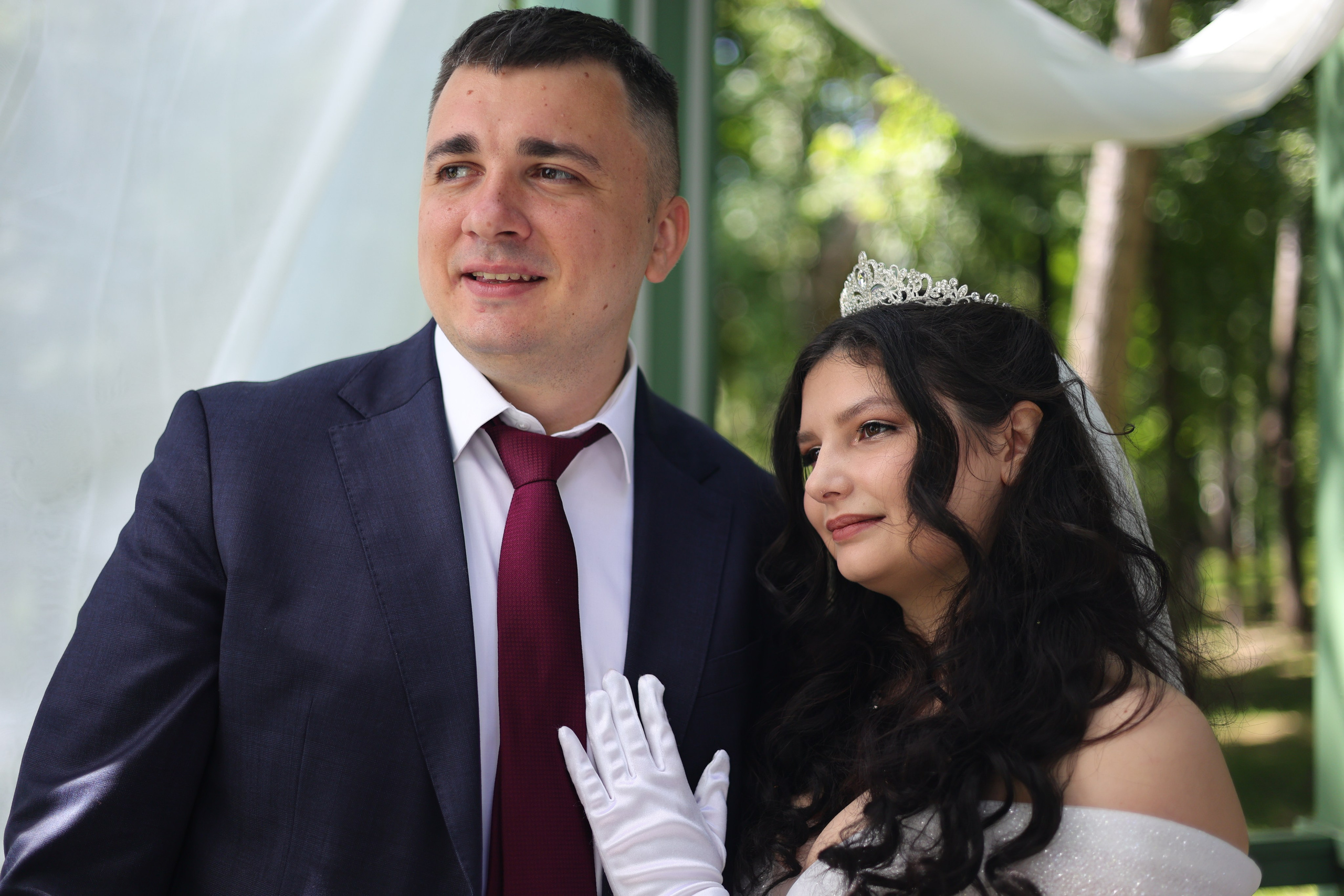 Свадебная фотосессия в Раменском недорого. Свадебный и семейный фотограф-Королева Натали/Раменское-Жуковский-Москва/тел.+7 (985) 153-75-43