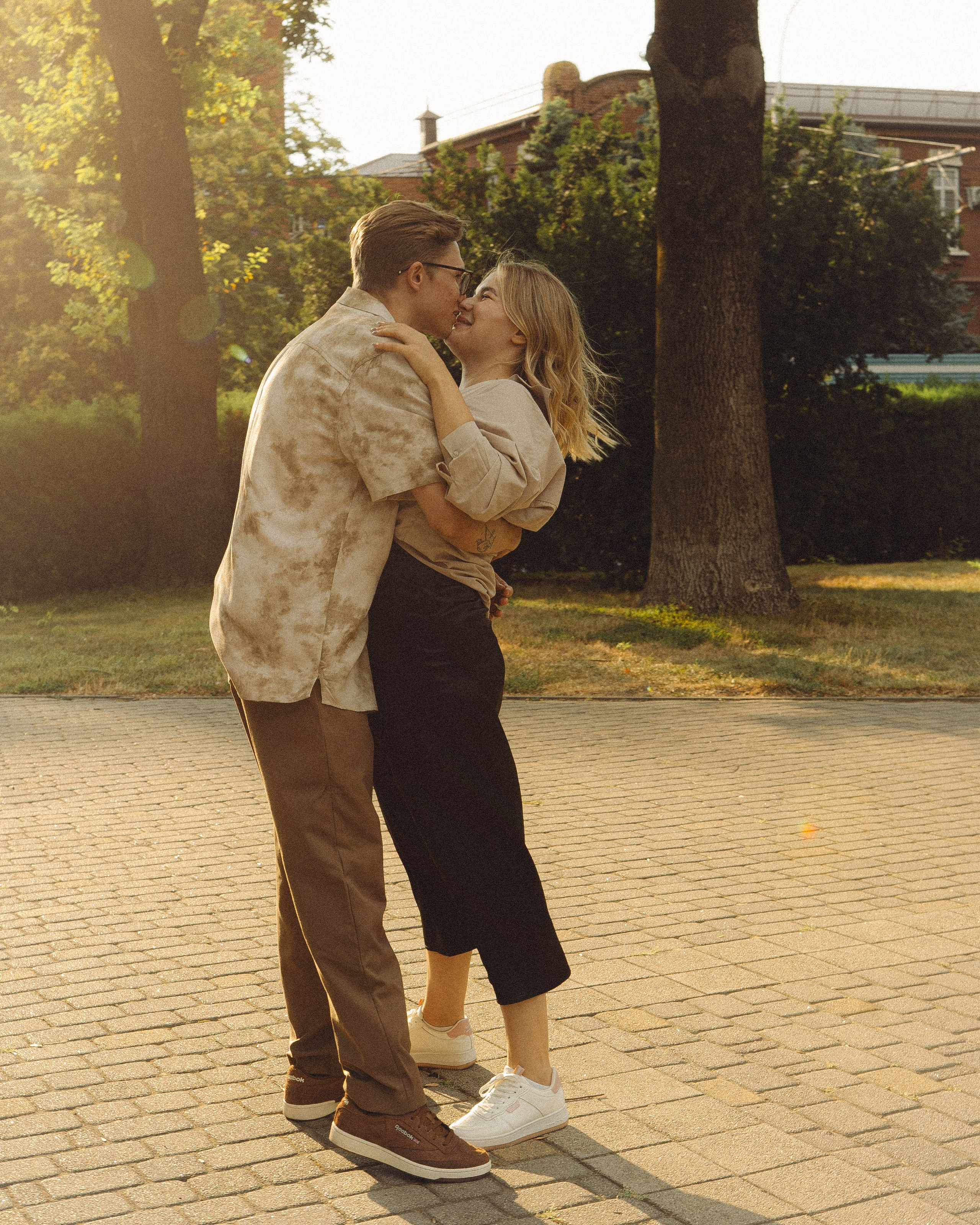 Наталья и Валентин. Фотограф Краснодар Ирина Гафланова