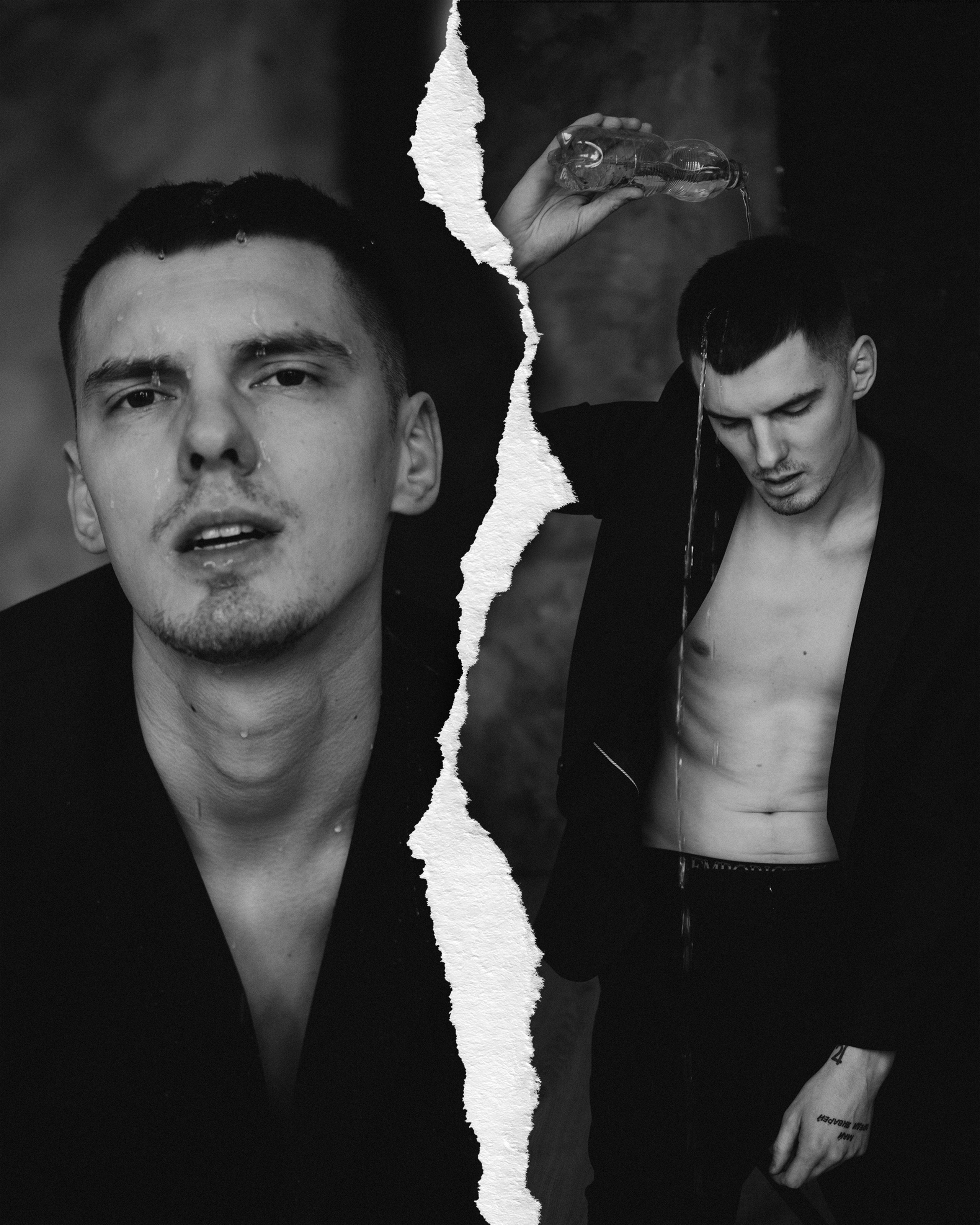 Мужской портрет. Фотограф Йошкар-Ола