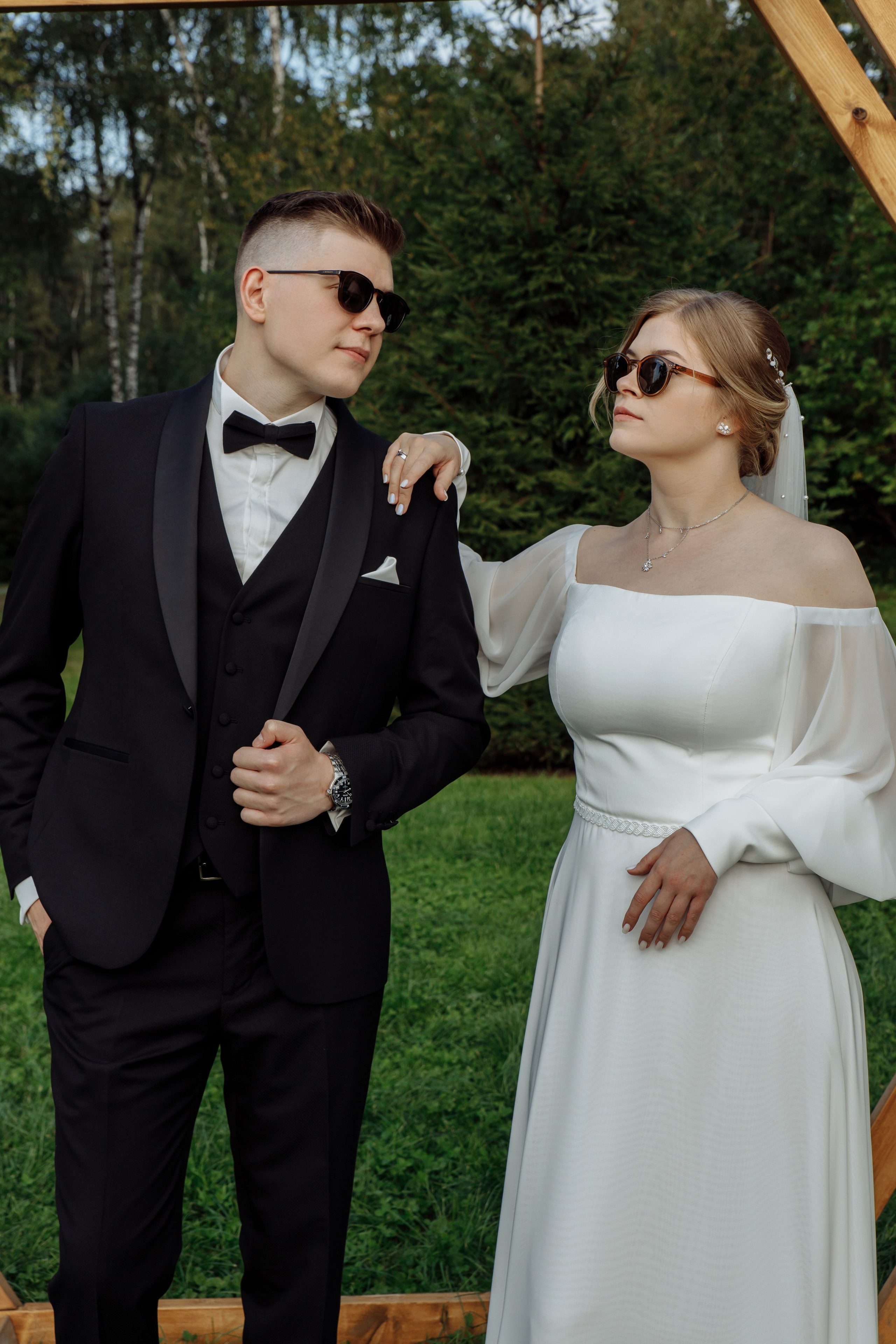 Влад и Даша