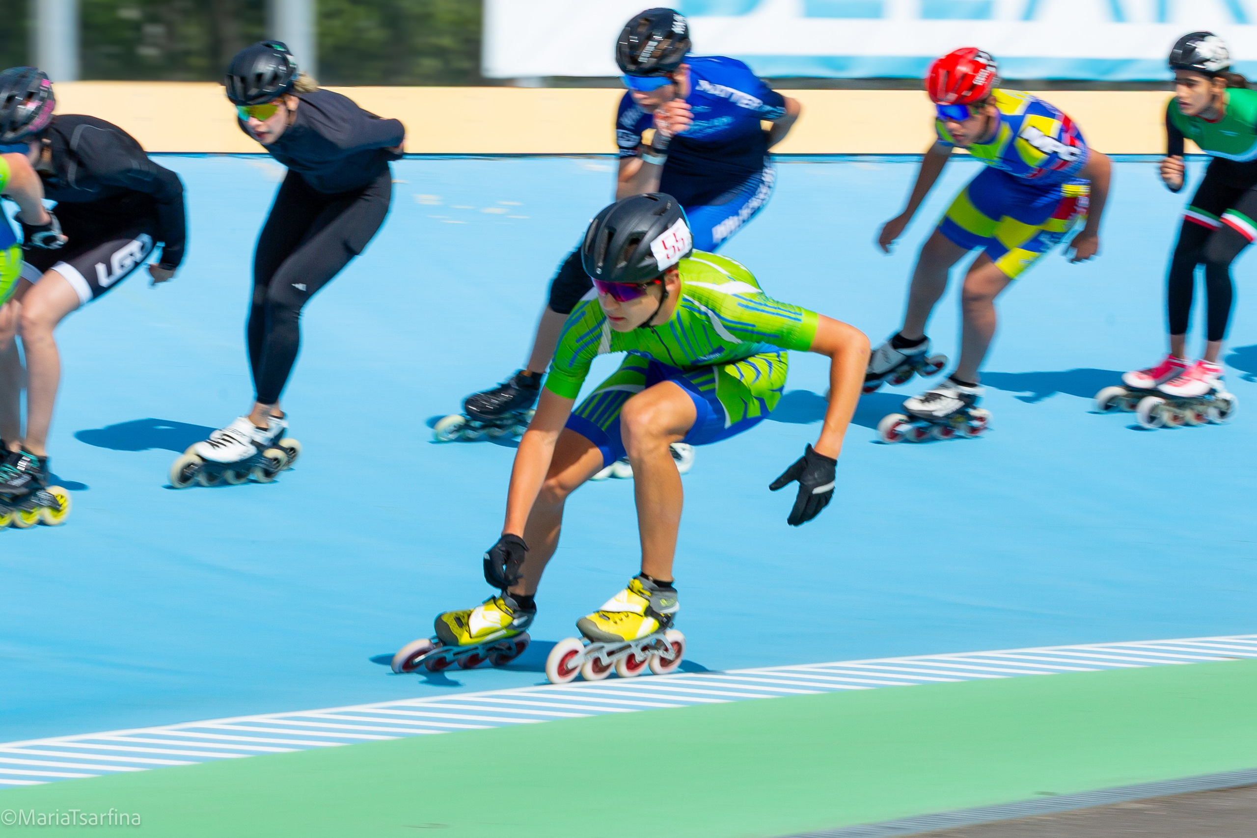 Спортивная съемка Мария Царфати