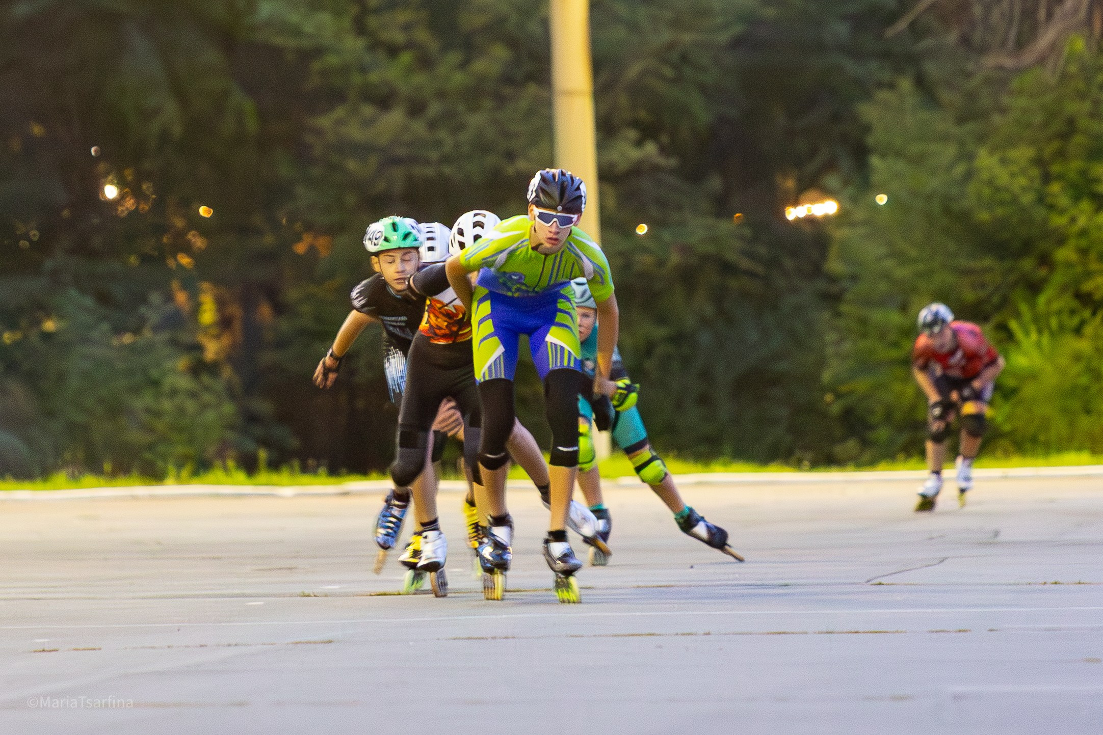 Первенство и Чемпионат России по роллерспорту. Челябинск, 2025. Спортивная съемка Мария Царфати