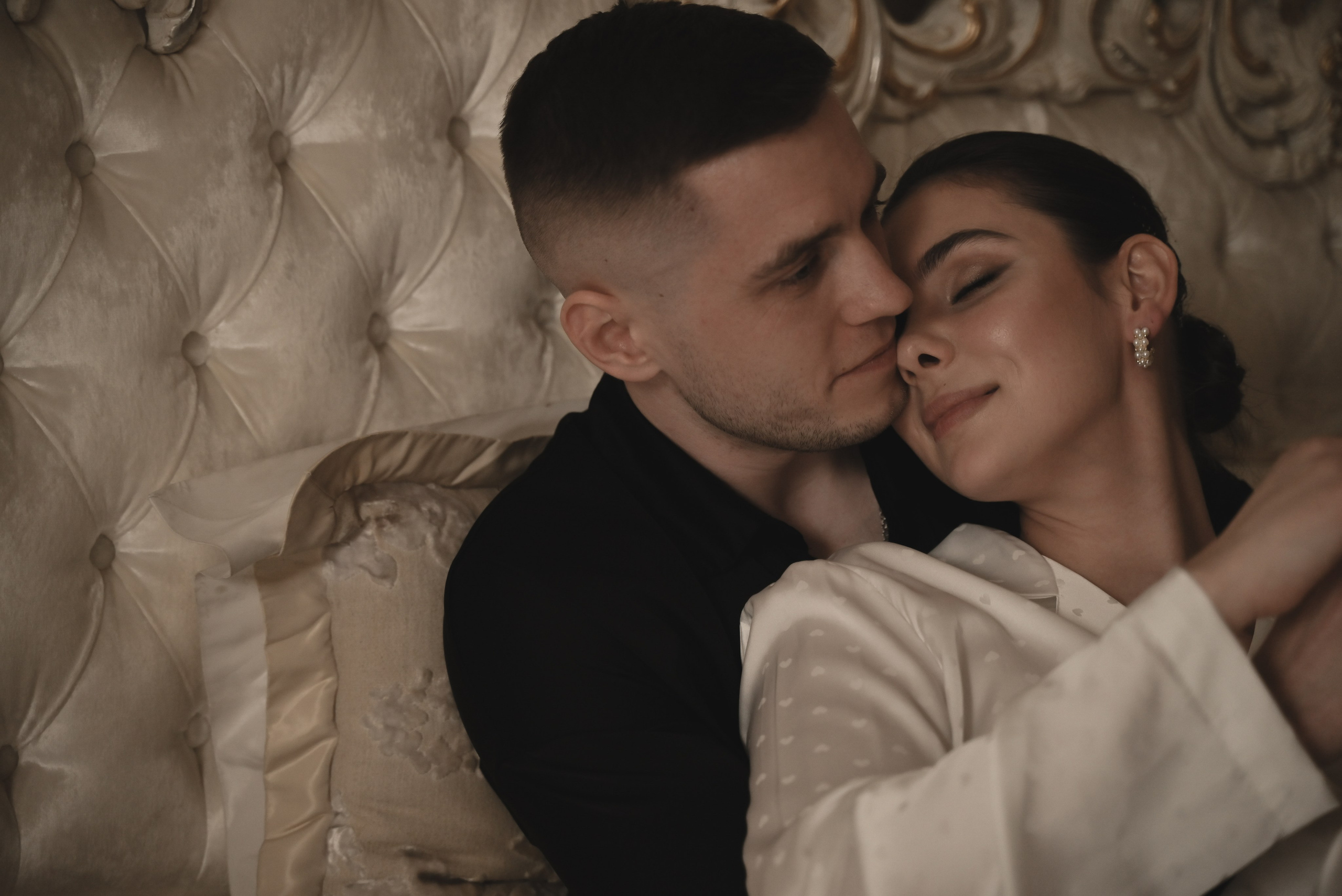 Сергей Даниела Вилла Санта Барбара. Свадебный фотограф Анна Хочева