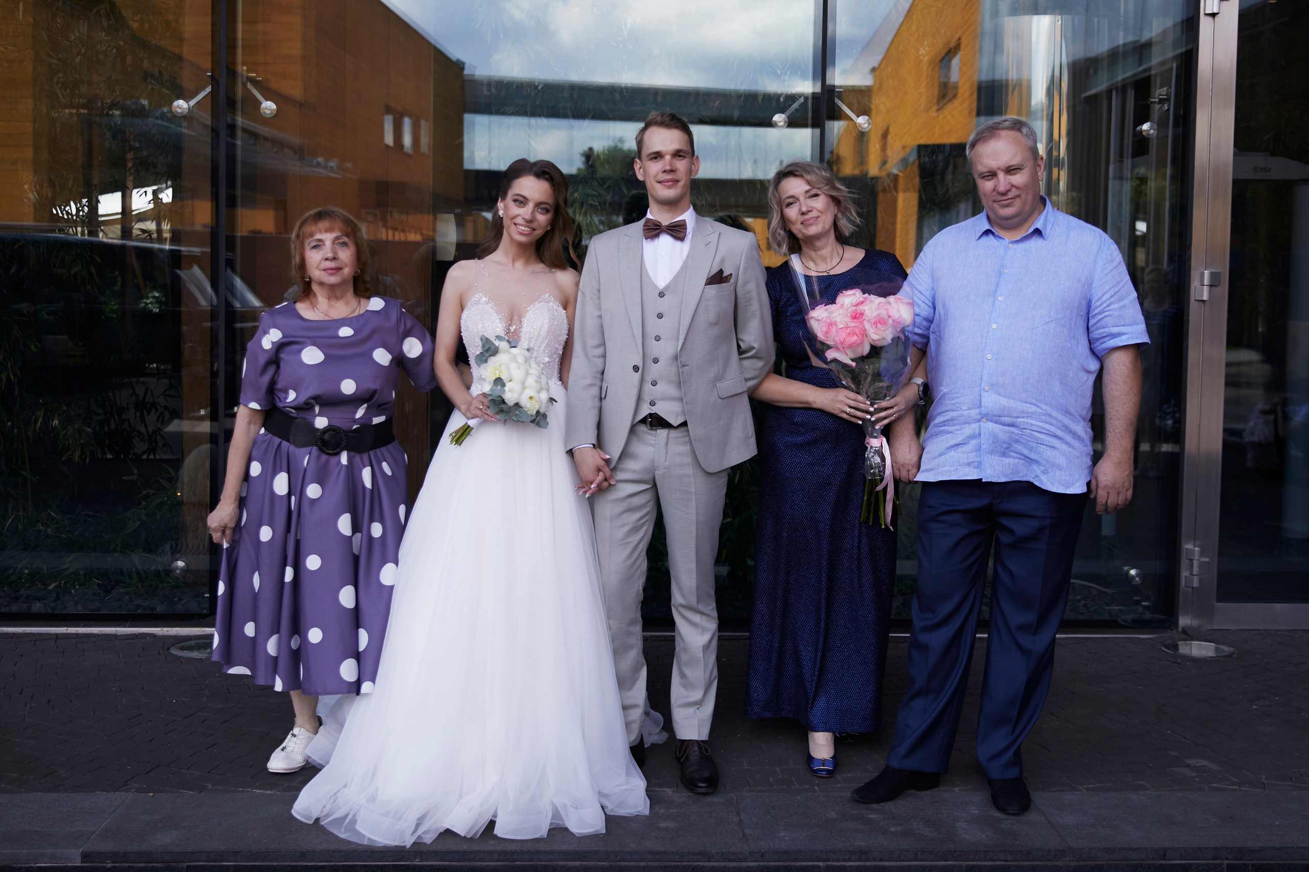 Denis & Liza | Russia, Moscow region. Свадебный фотограф