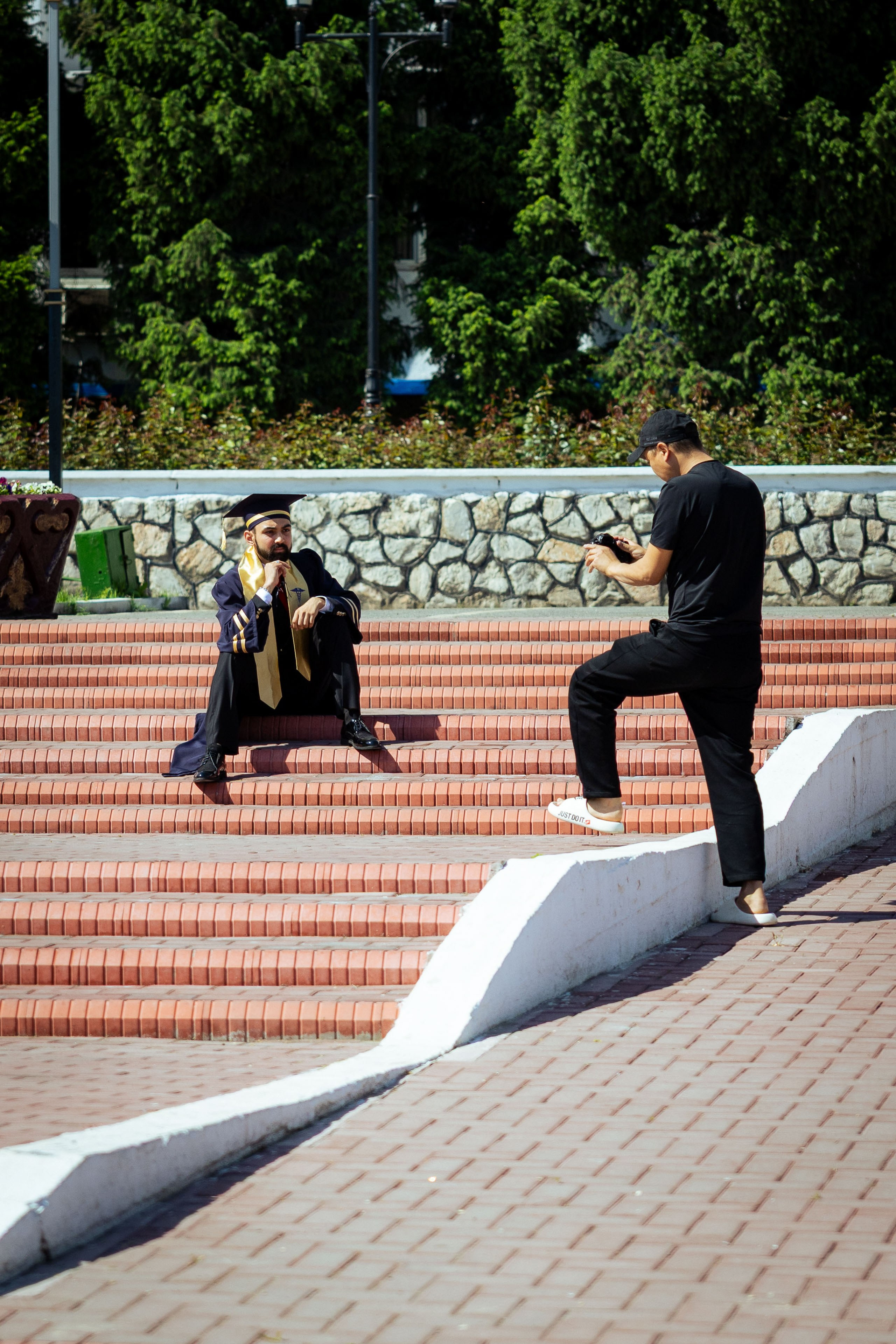 Кыргызстан (весна 2025). Фотограф Виноградов Константин