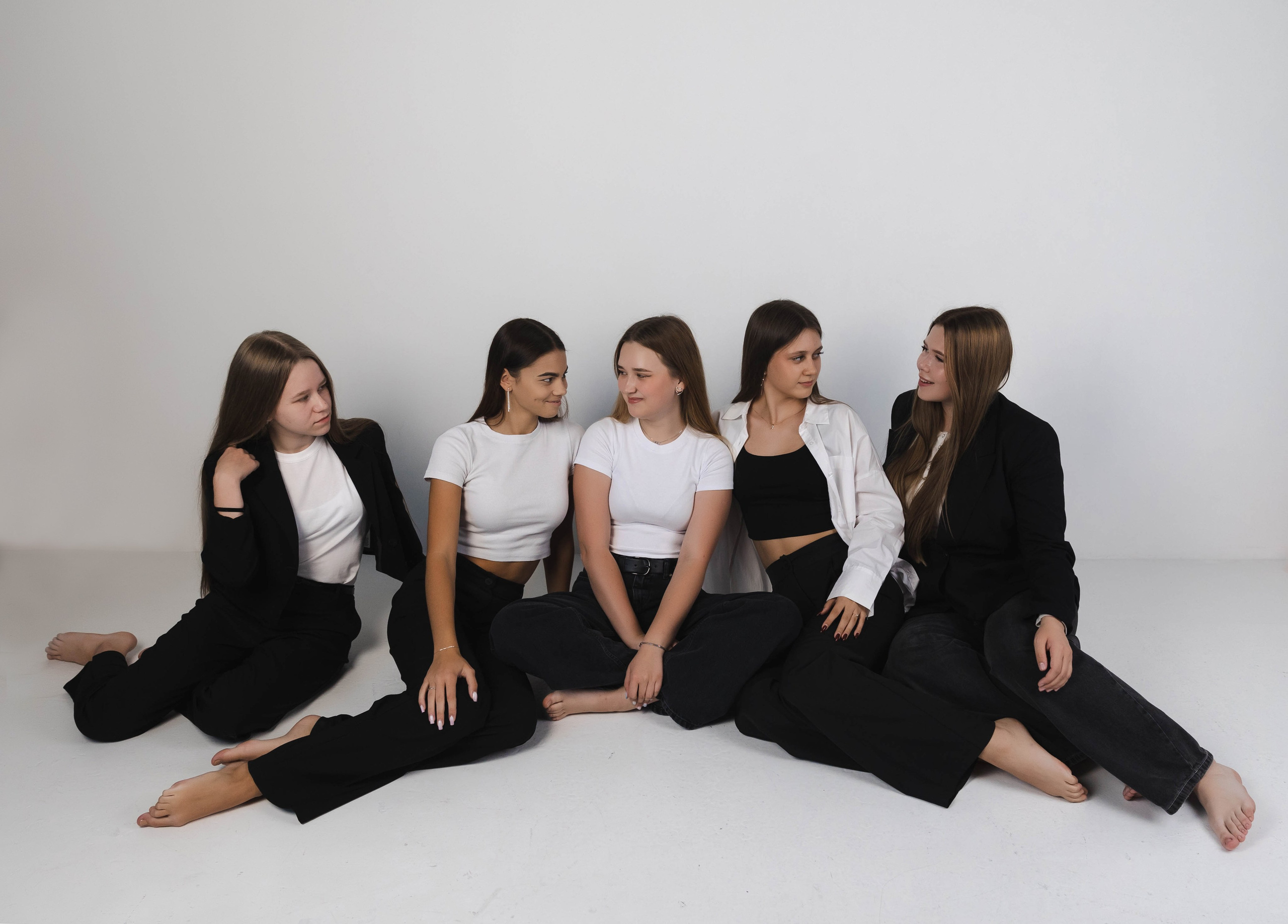 Подружки. Свадебный и семейный фотограф в Карелии