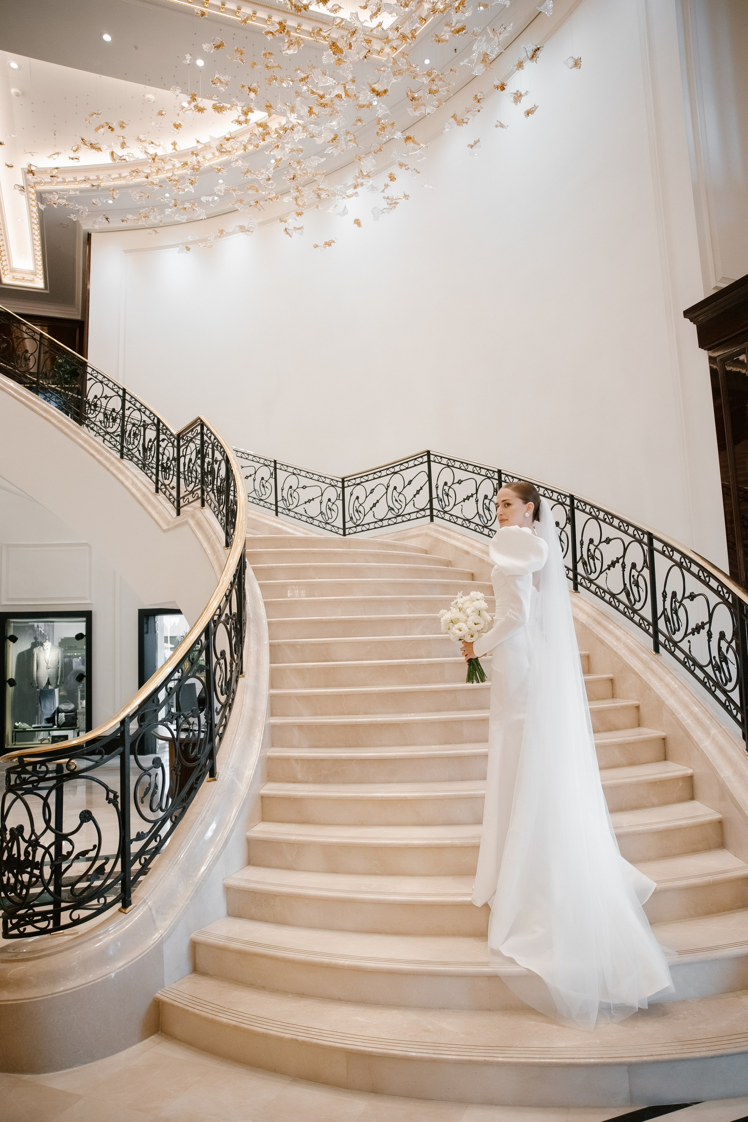 Константин и Наталья. Свадебный фотограф Полина Панина