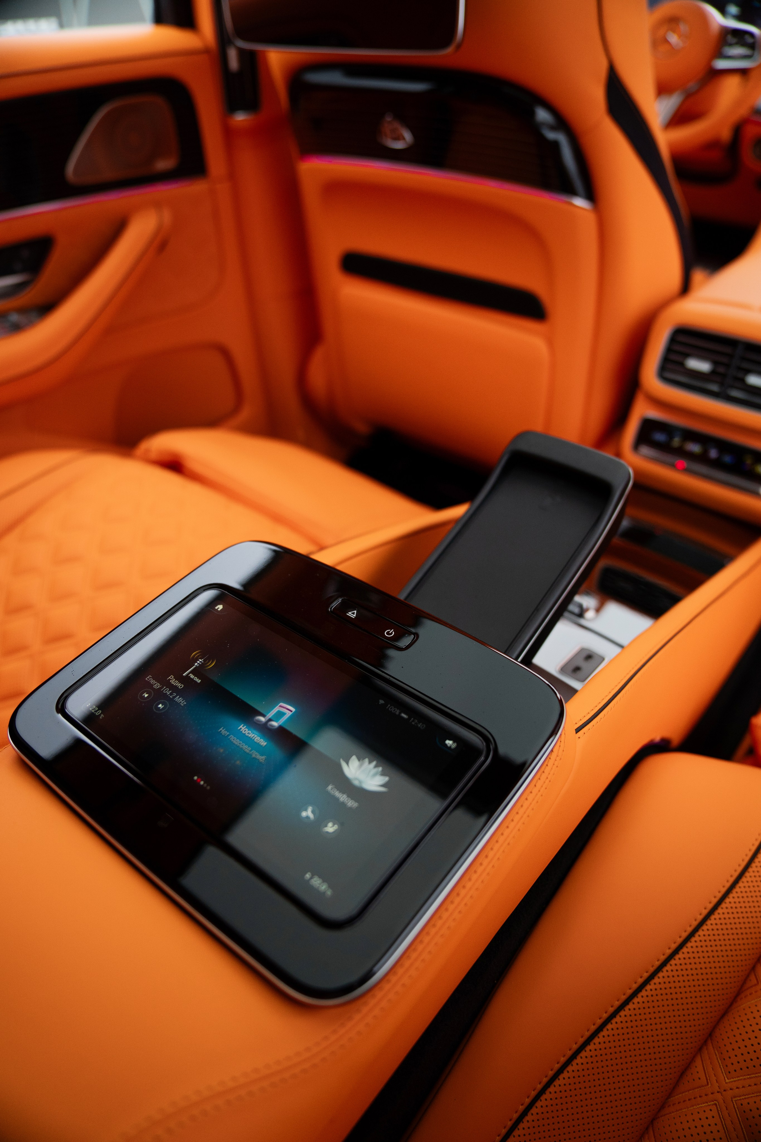 Mercedes-Benz Maybach GLS 800 Brabus. Автомобильный фотограф Светлана Усова