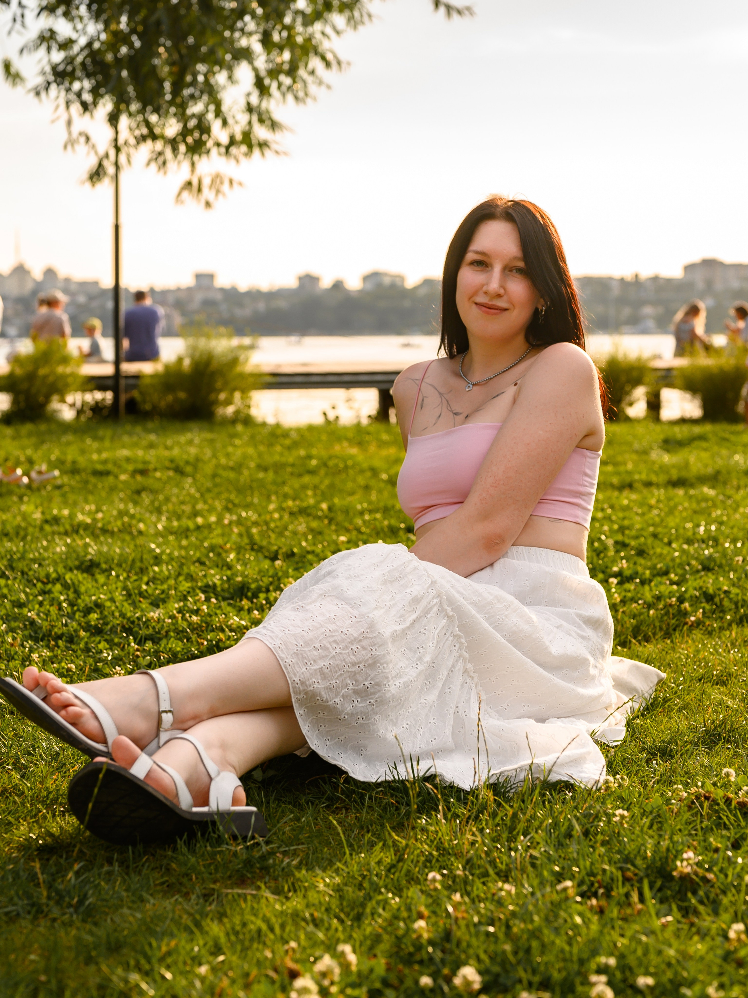 Время с няней. Портретный и будуарный фотограф в Воронеже. Игорь Бабичев