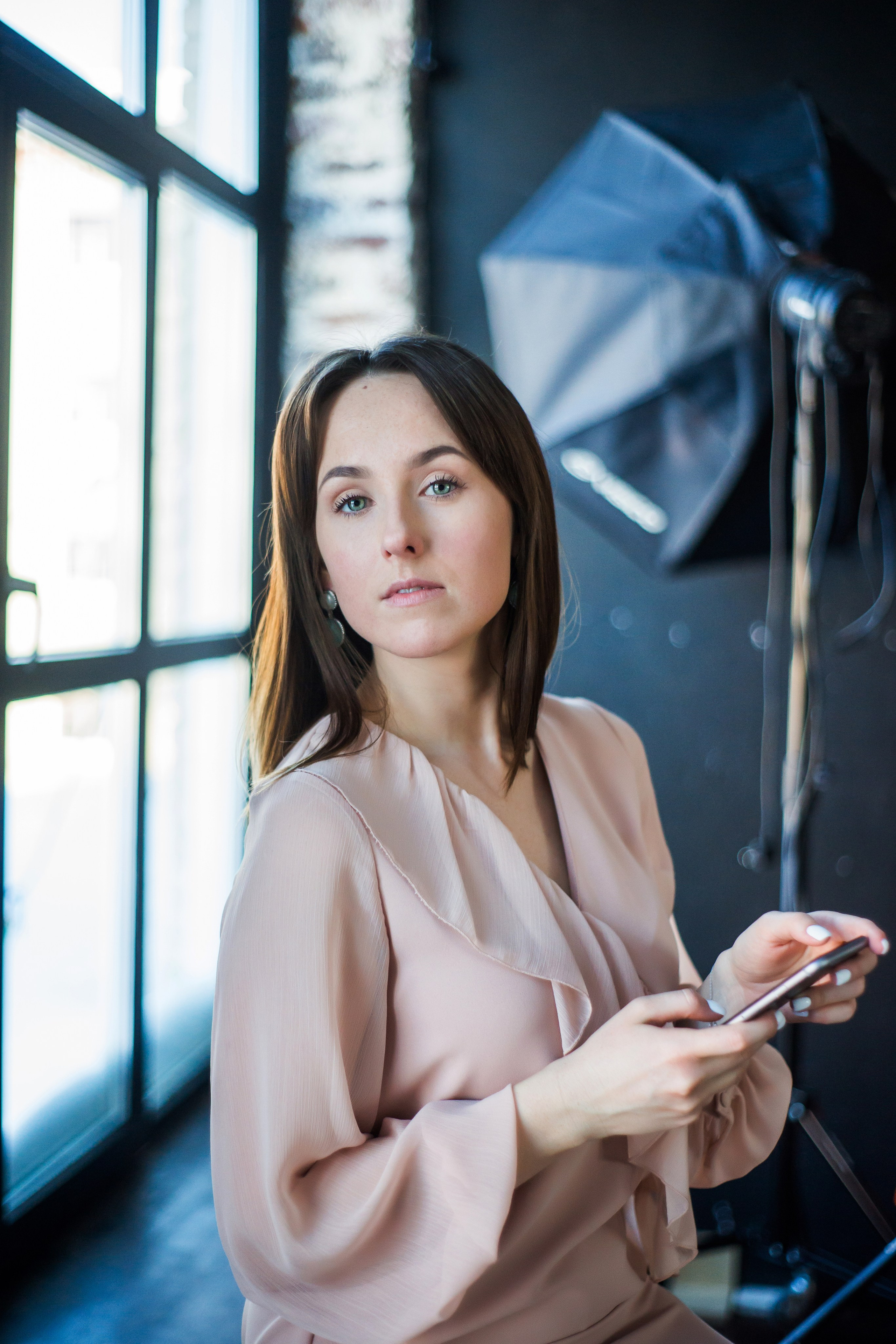 Индивидуальный портрет. Фотограф Челябинск · Ольга Серебрякова