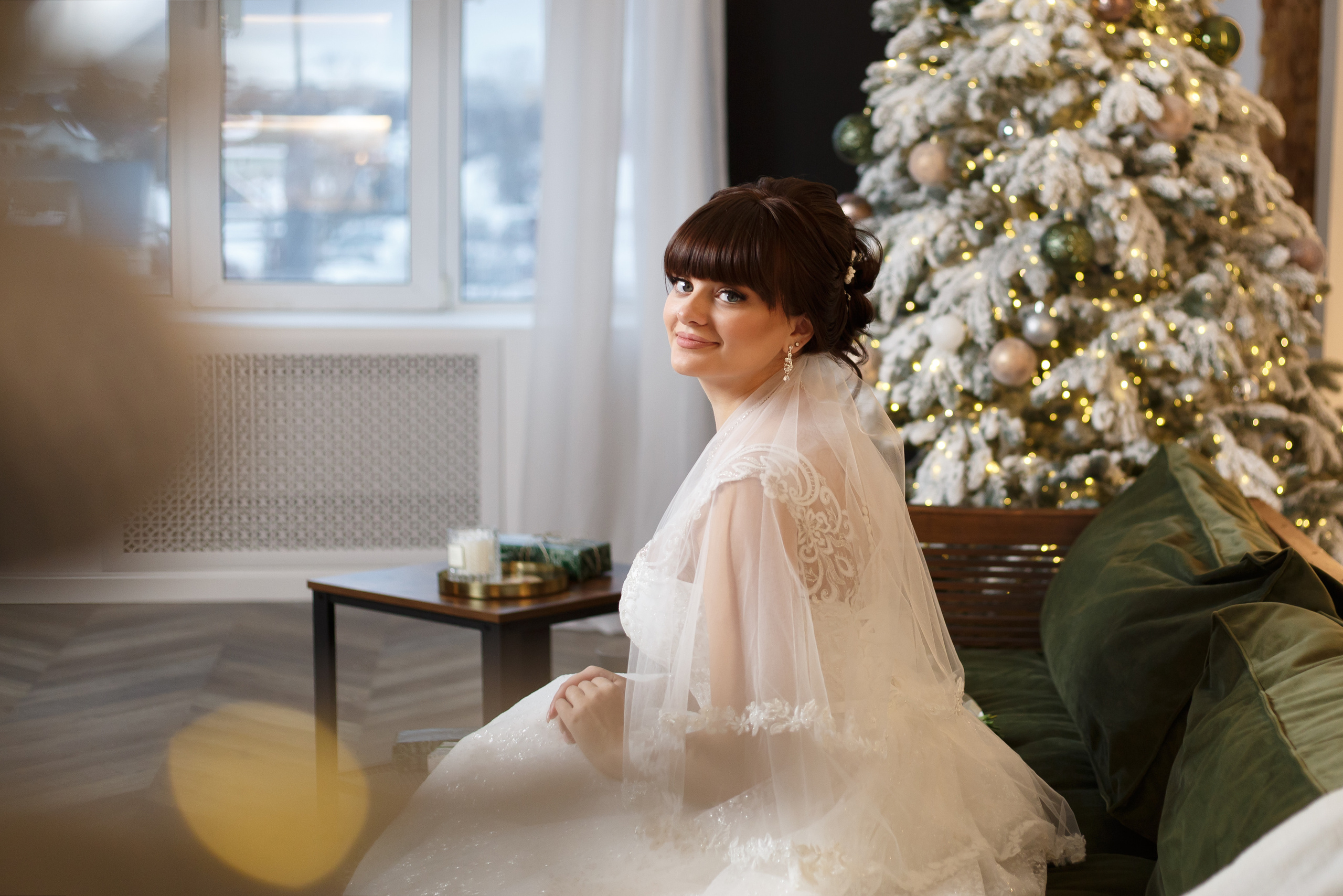 Свадебные съёмки. Семейный фотограф в Брянске Александра Щербакова