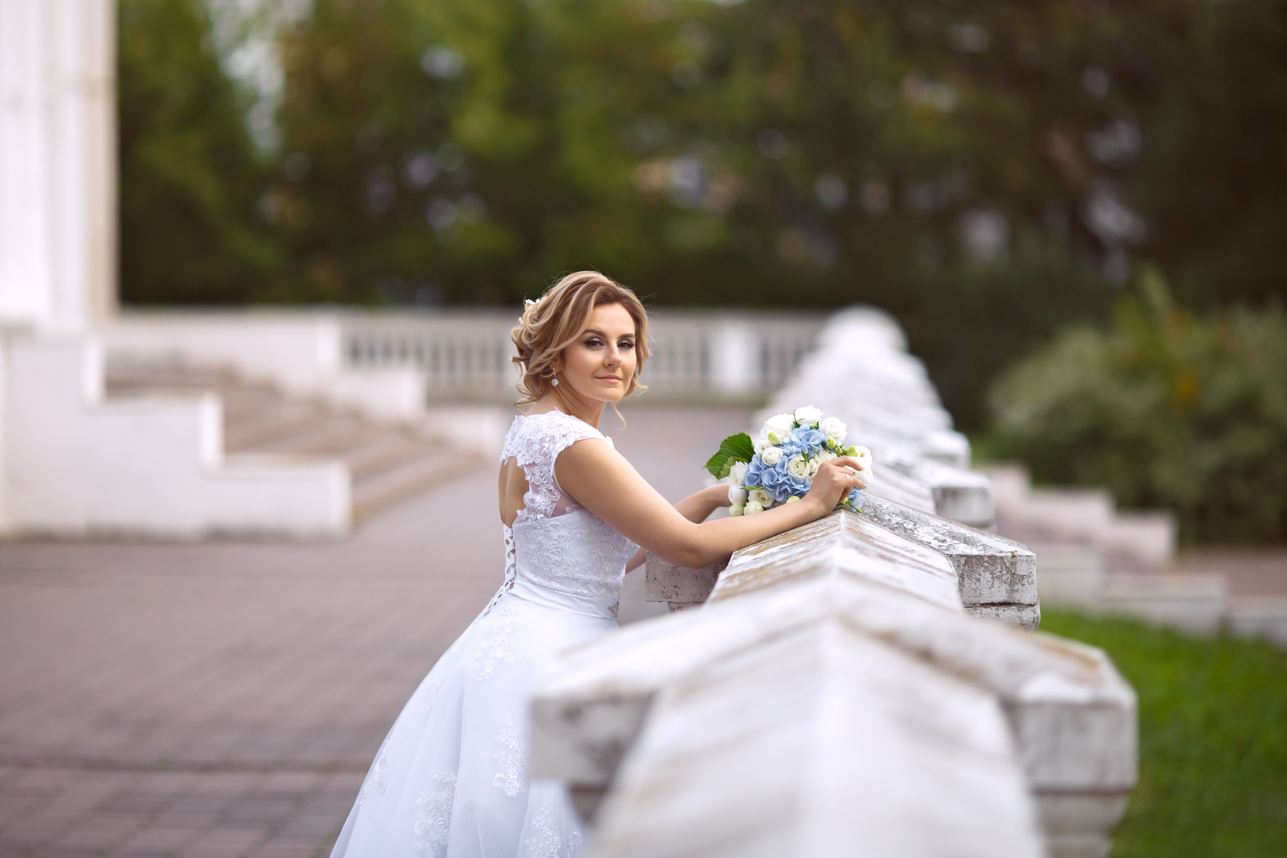 Свадебные съёмки. Семейный фотограф в Брянске Александра Щербакова