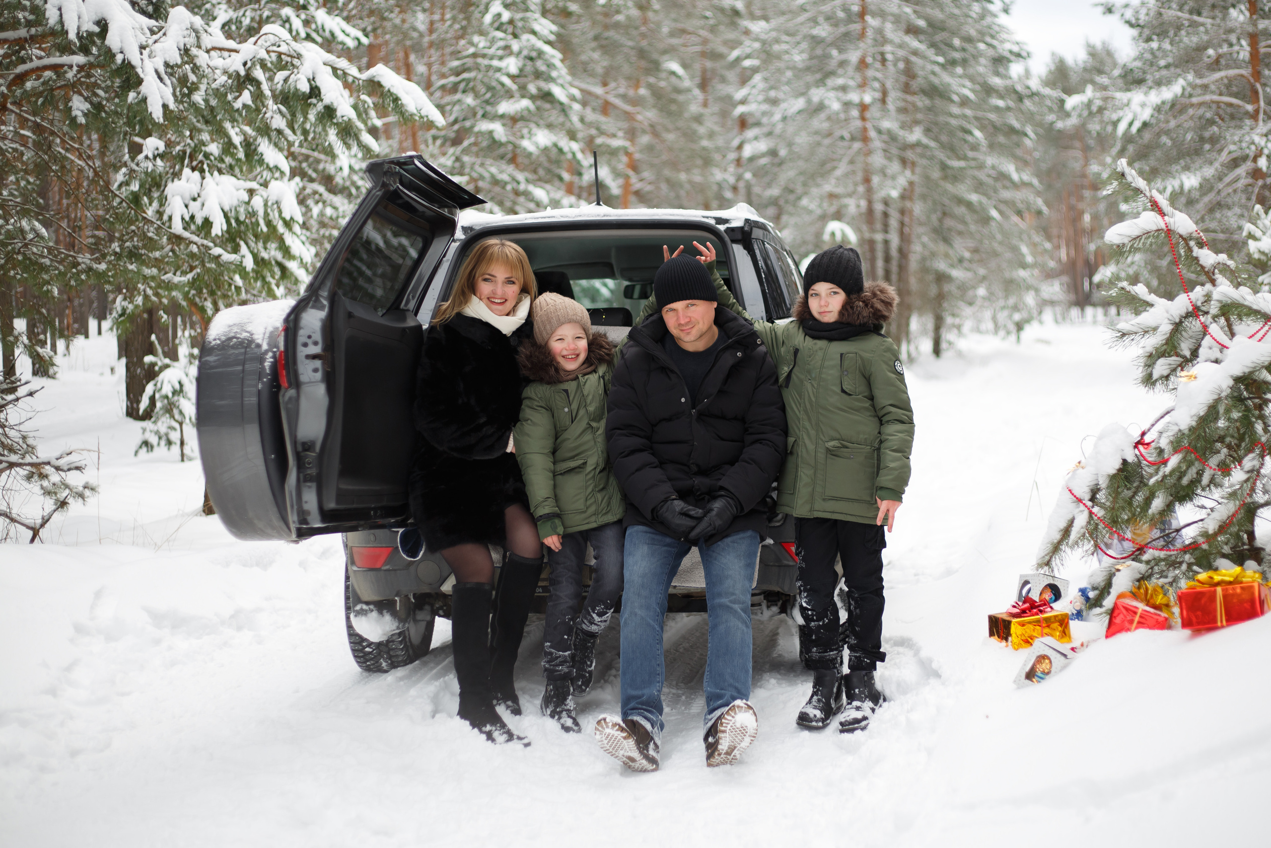 Прогулочные фотосессии. Семейный фотограф в Брянске Александра Щербакова