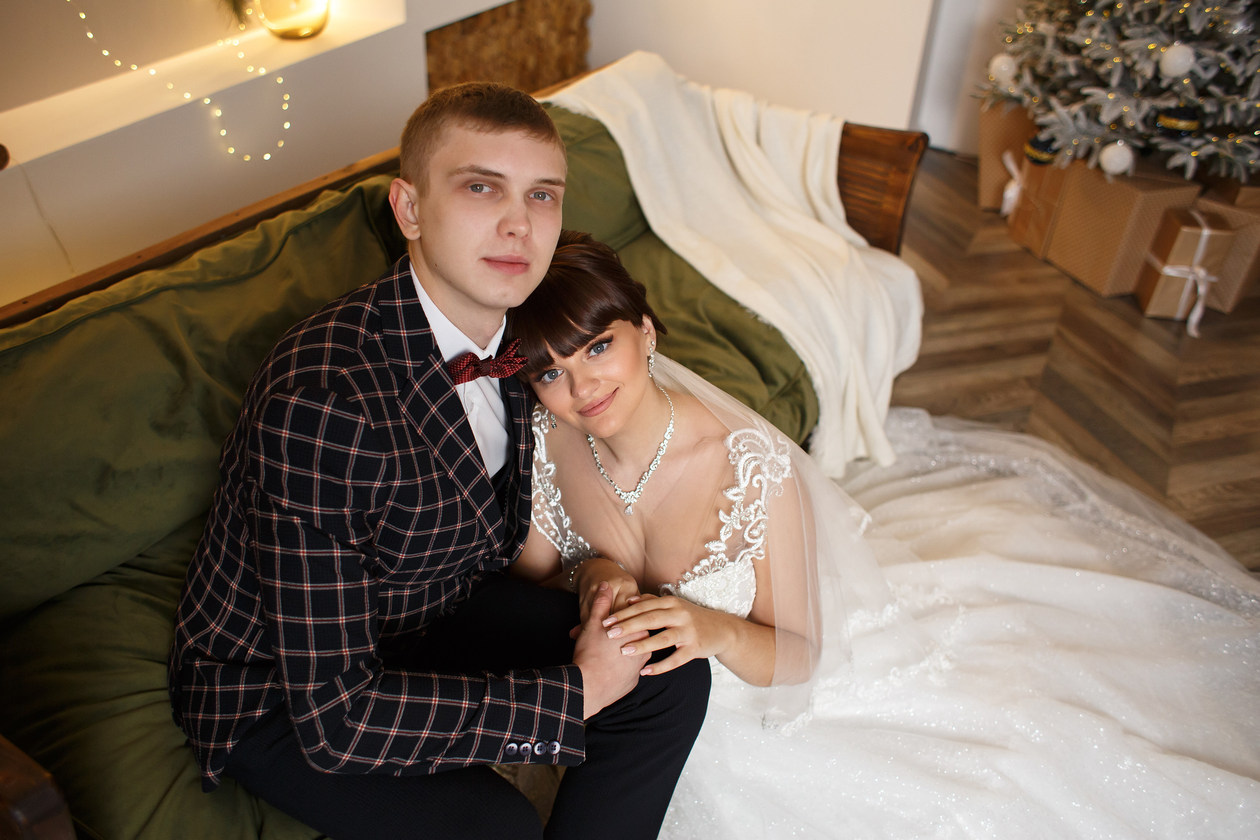 Свадебные съёмки. Семейный фотограф в Брянске Александра Щербакова