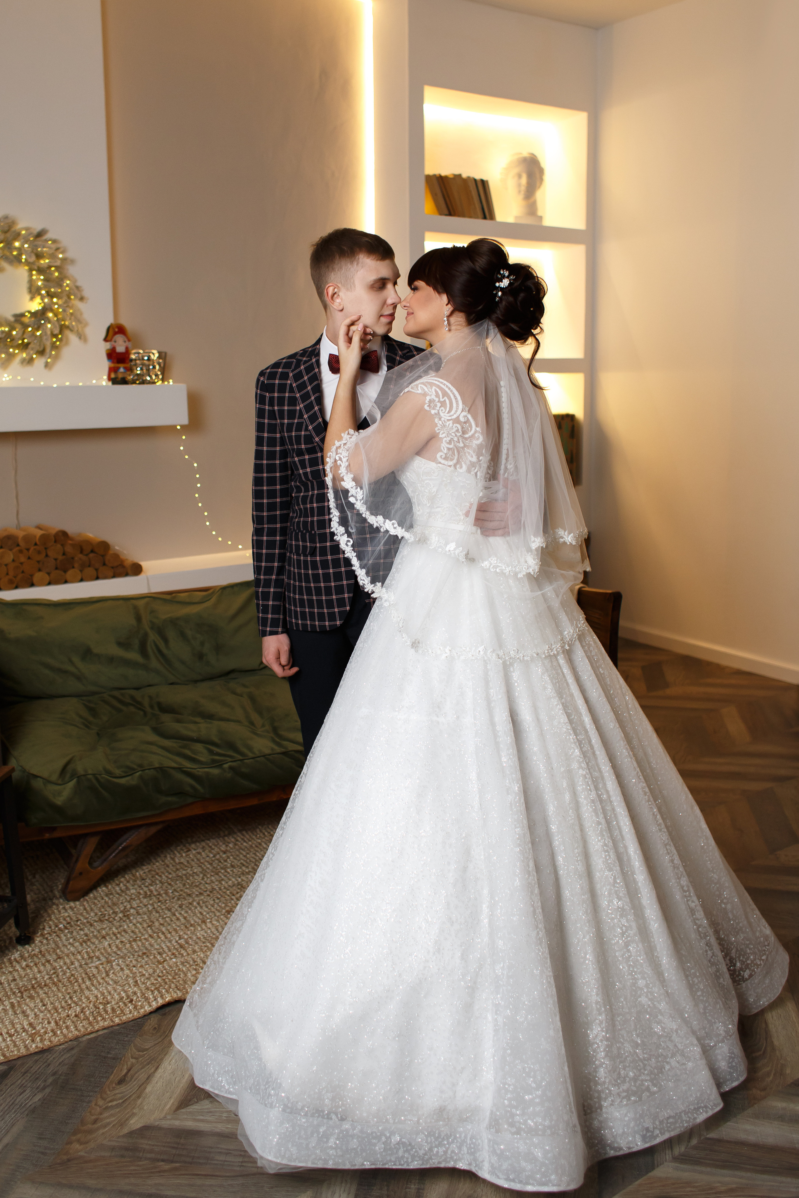 Свадебные съёмки. Семейный фотограф в Брянске Александра Щербакова