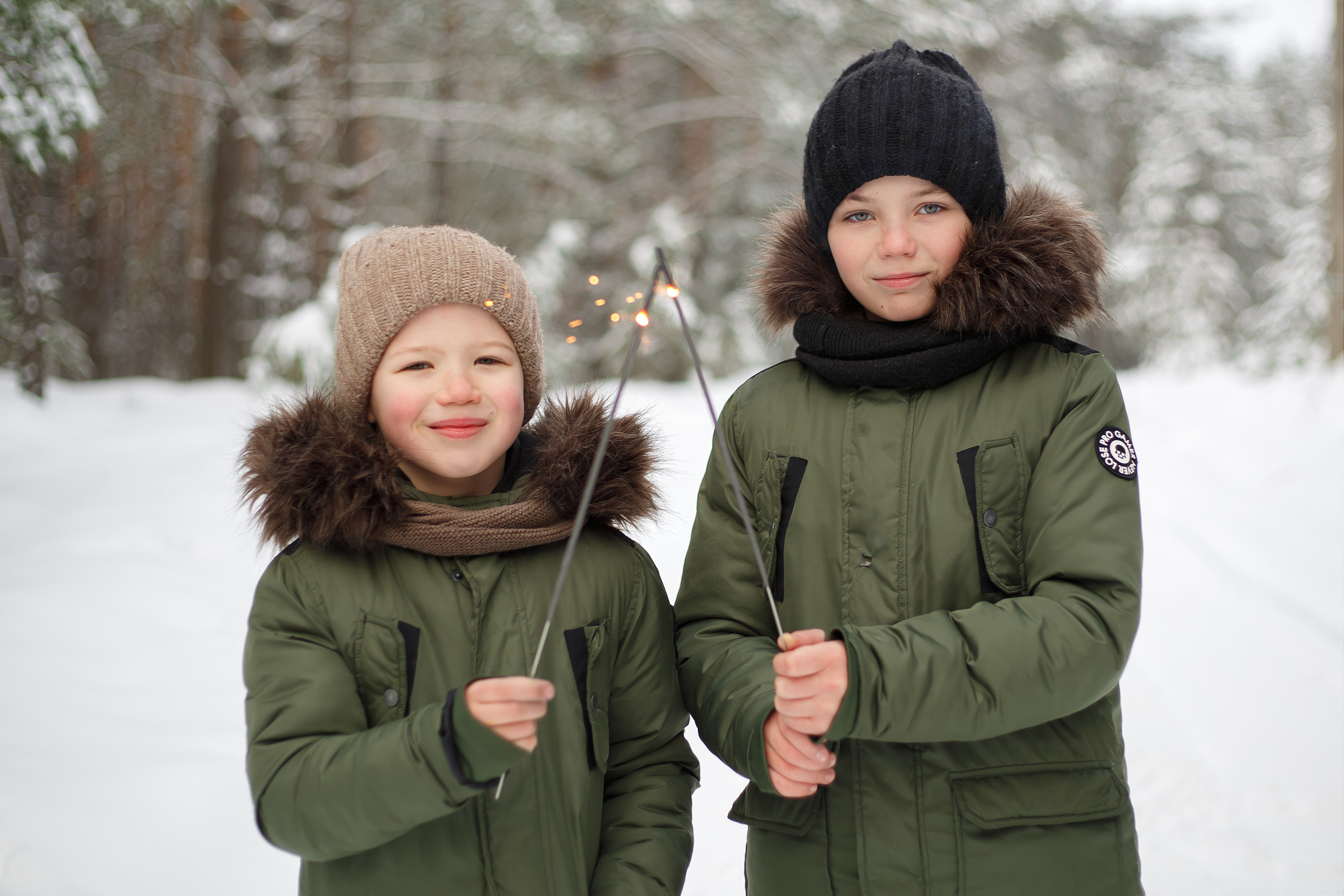 Прогулочные фотосессии. Семейный фотограф в Брянске Александра Щербакова