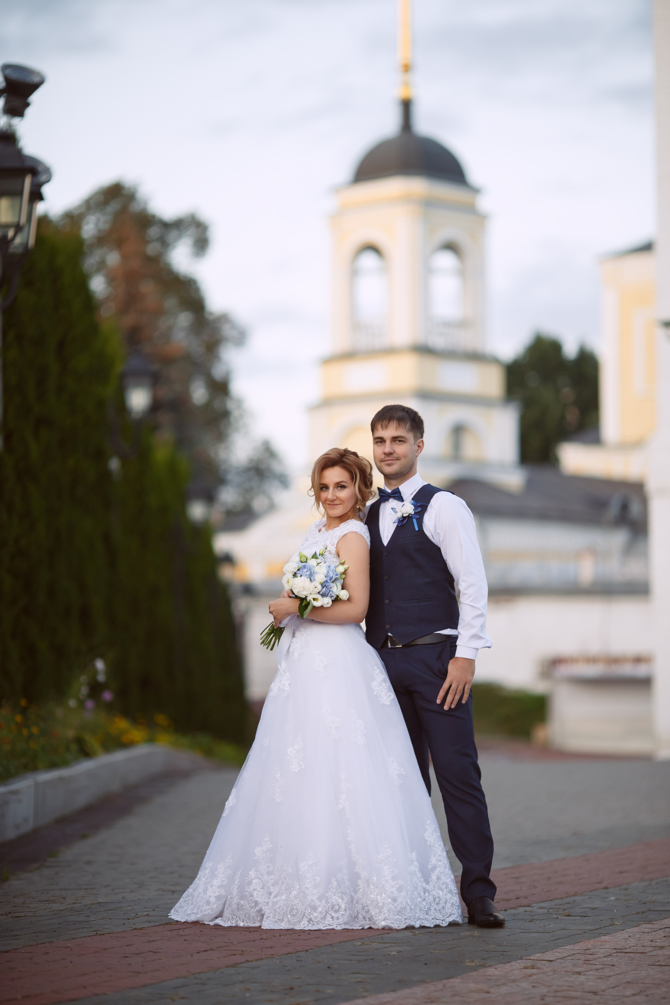 Свадебные съёмки. Семейный фотограф в Брянске Александра Щербакова