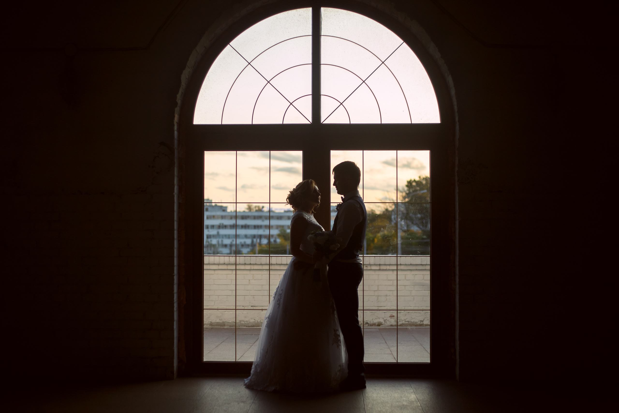 Свадебные съёмки. Семейный фотограф в Брянске Александра Щербакова