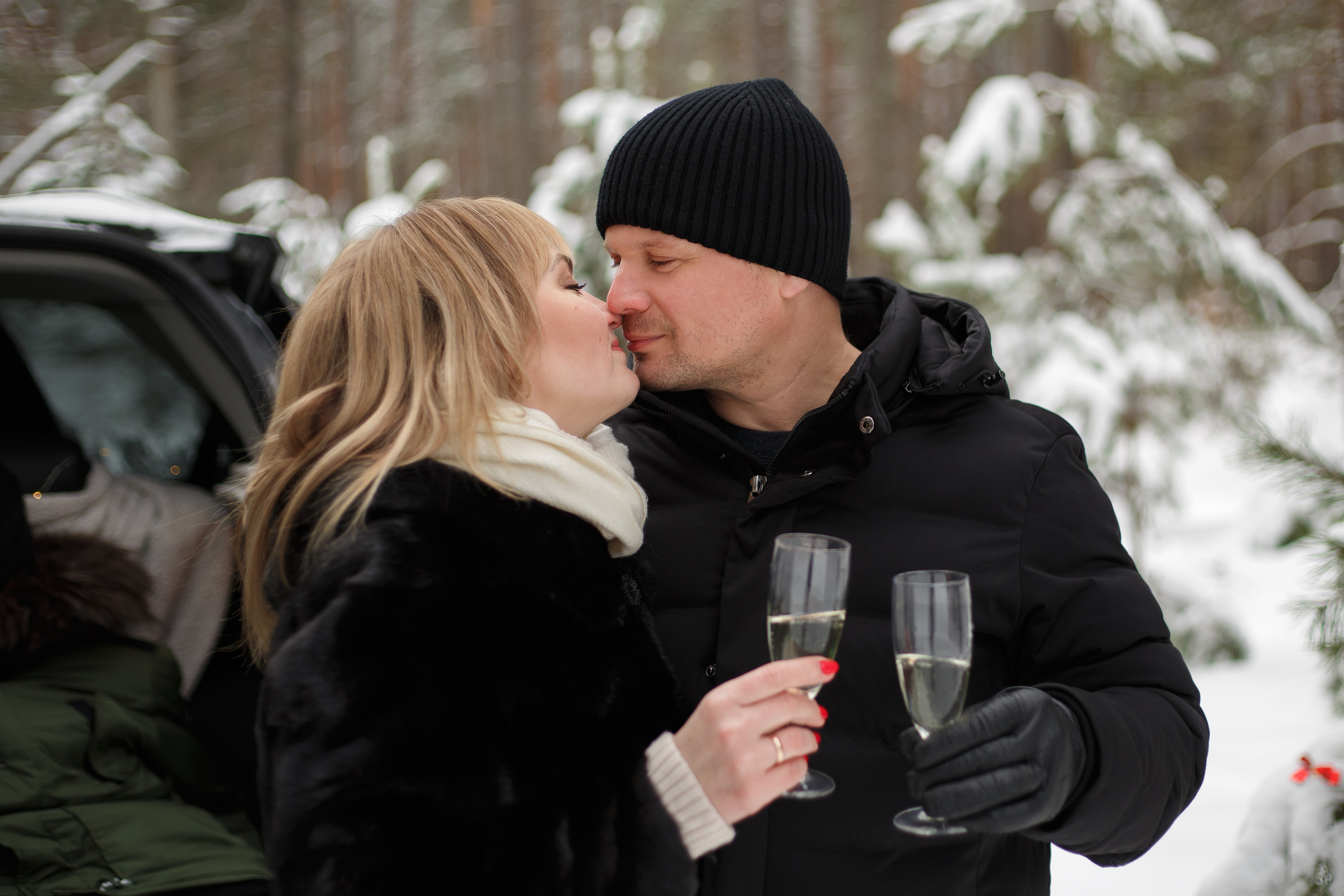 Прогулочные фотосессии. Семейный фотограф в Брянске Александра Щербакова