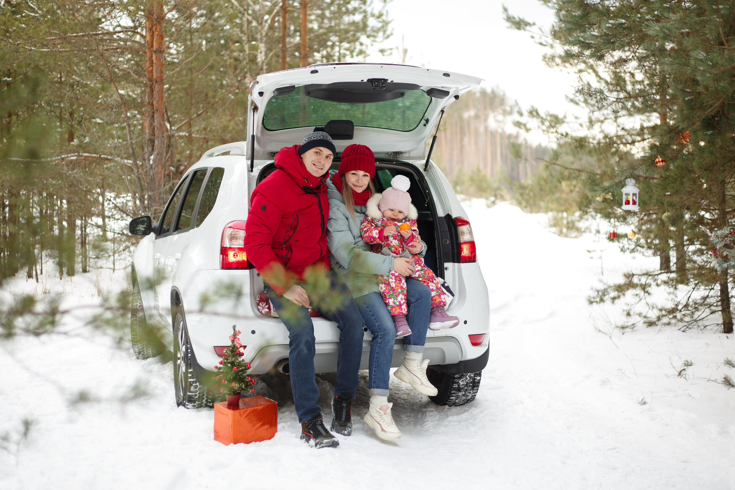 Прогулочные фотосессии. Семейный фотограф в Брянске Александра Щербакова