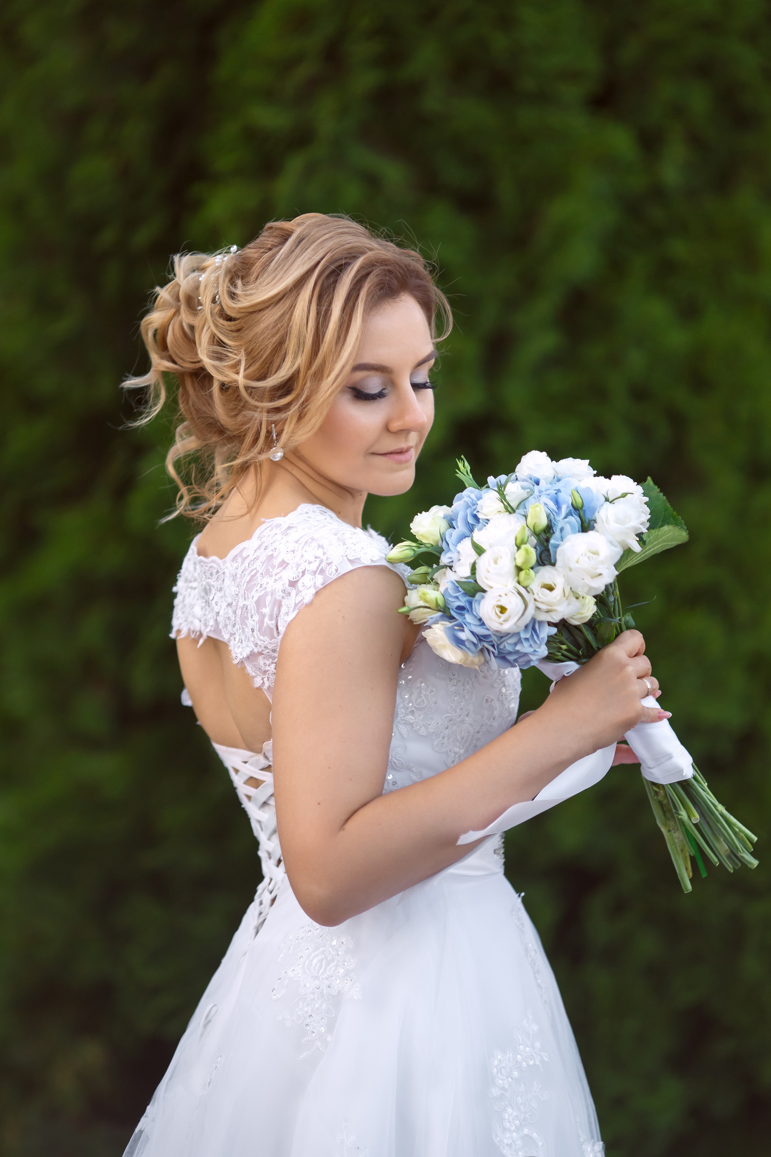 Свадебные съёмки. Семейный фотограф в Брянске Александра Щербакова