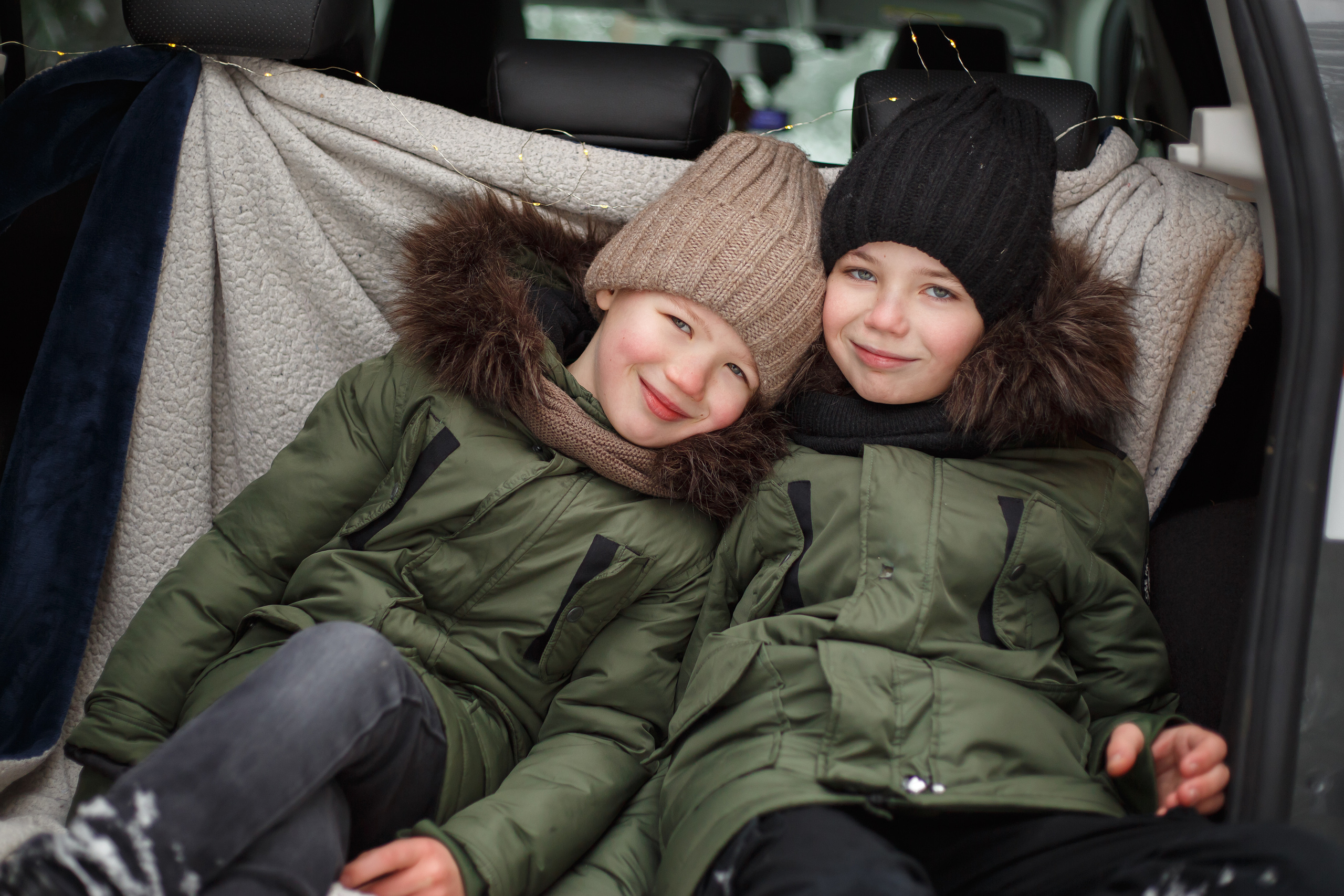Прогулочные фотосессии. Семейный фотограф в Брянске Александра Щербакова