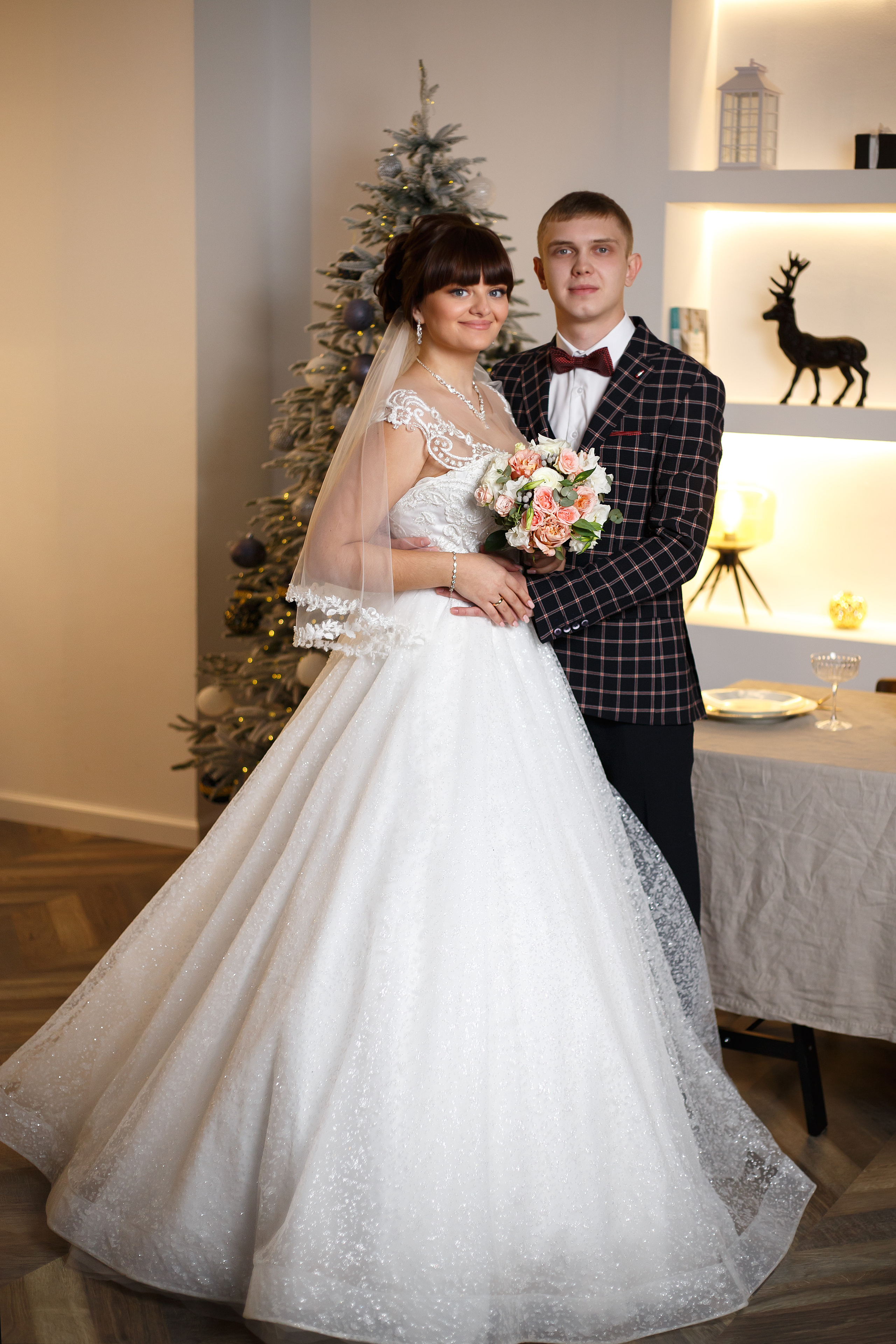 Свадебные съёмки. Семейный фотограф в Брянске Александра Щербакова