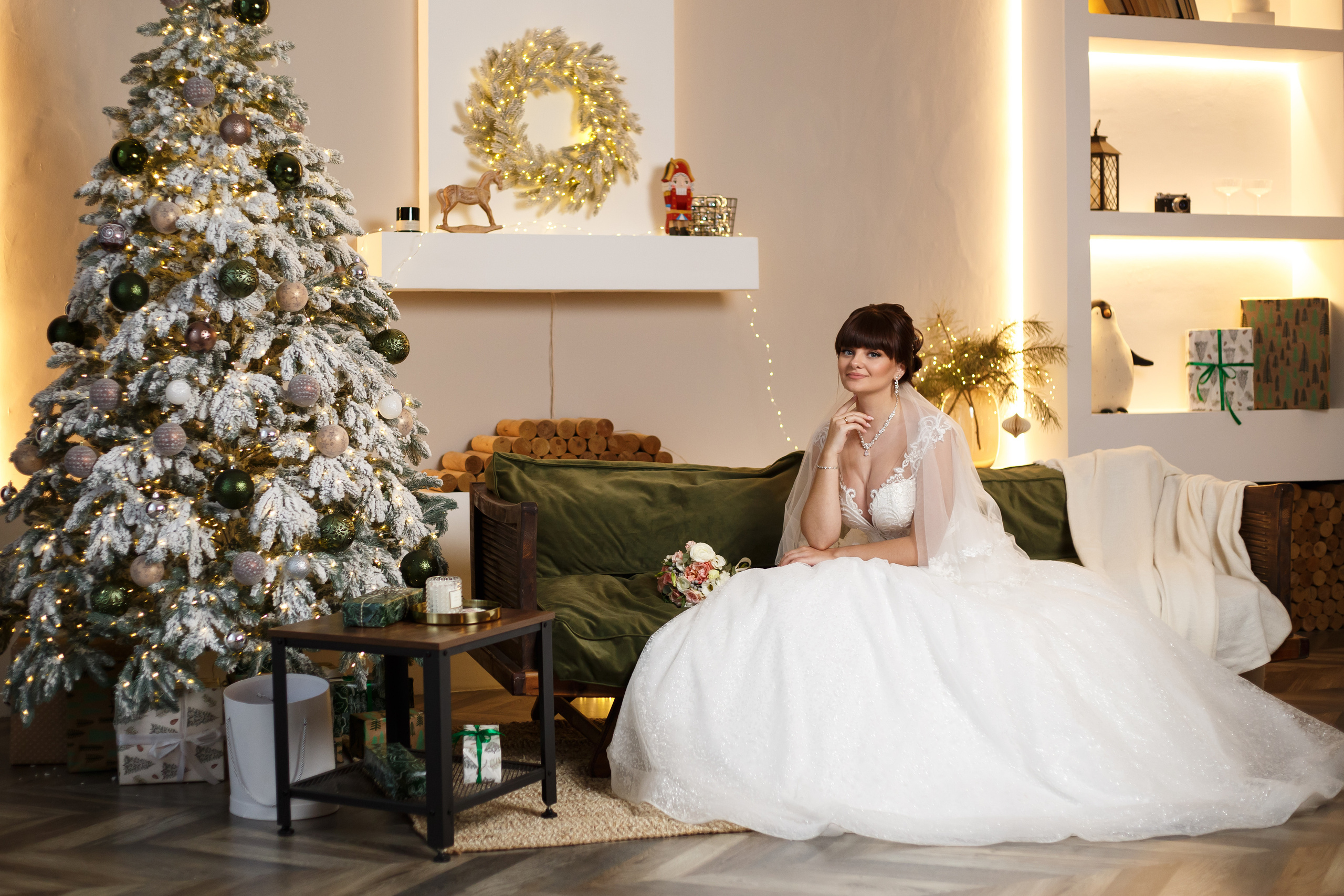 Свадебные съёмки. Семейный фотограф в Брянске Александра Щербакова