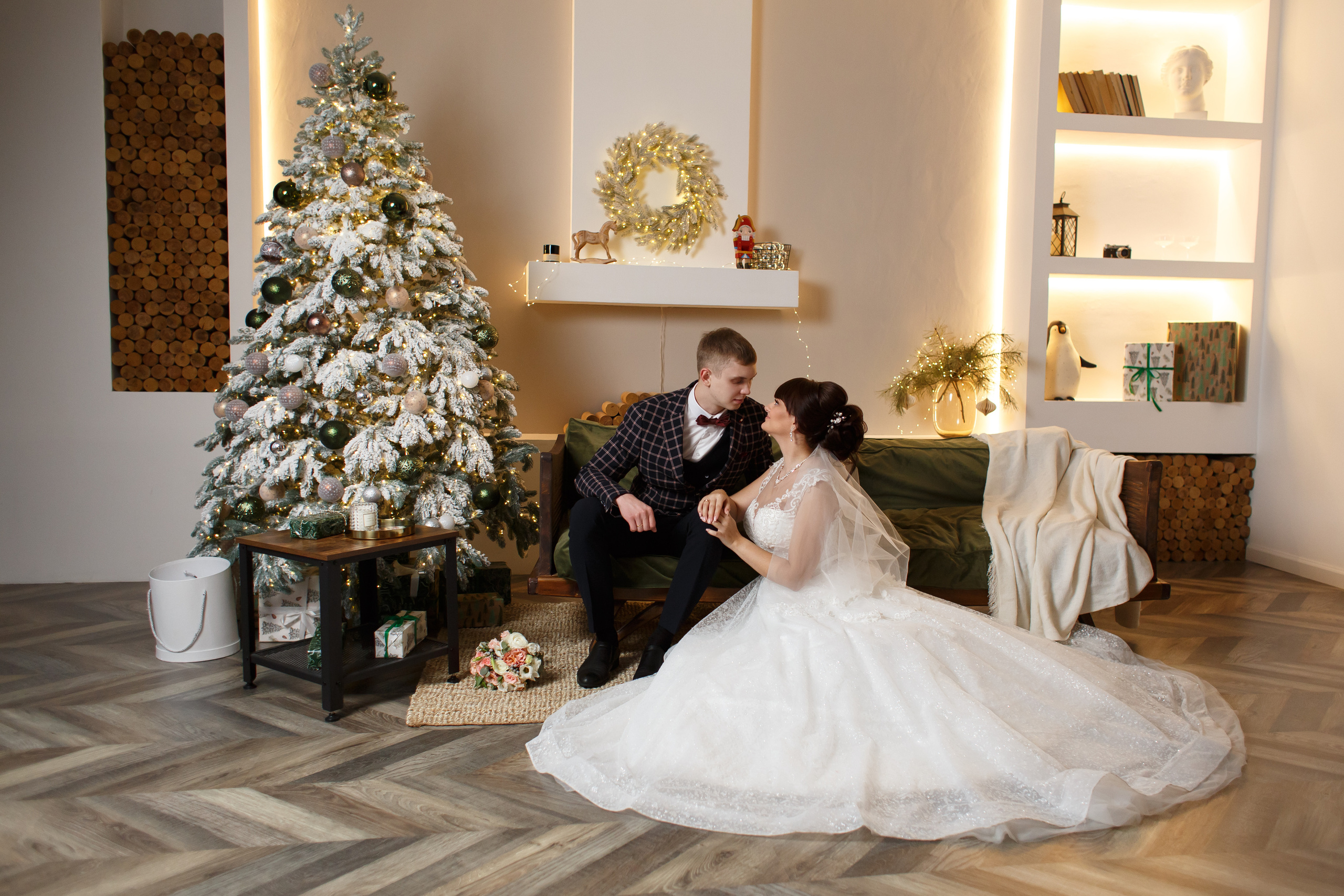 Свадебные съёмки. Семейный фотограф в Брянске Александра Щербакова