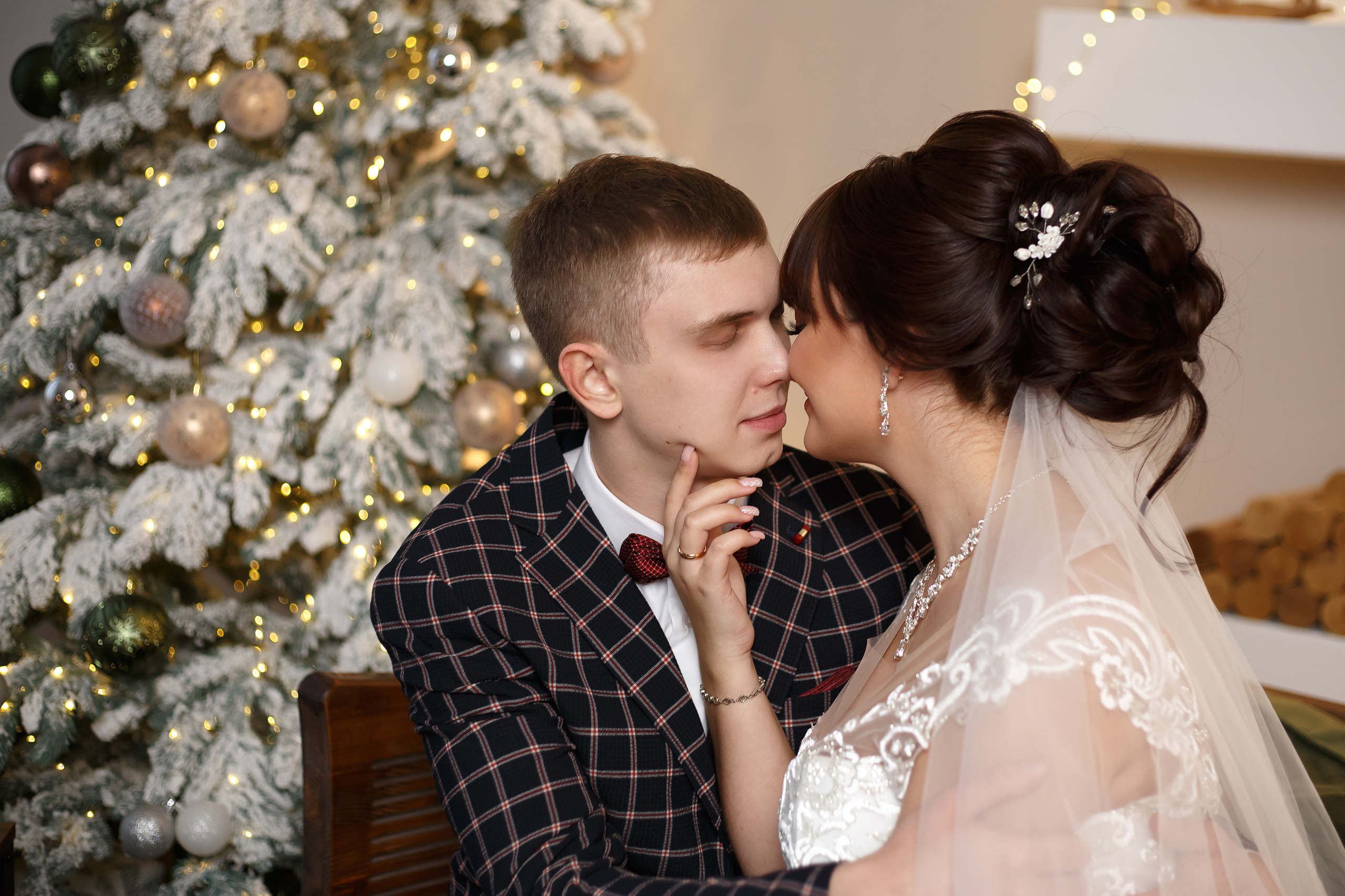 Свадебные съёмки. Семейный фотограф в Брянске Александра Щербакова