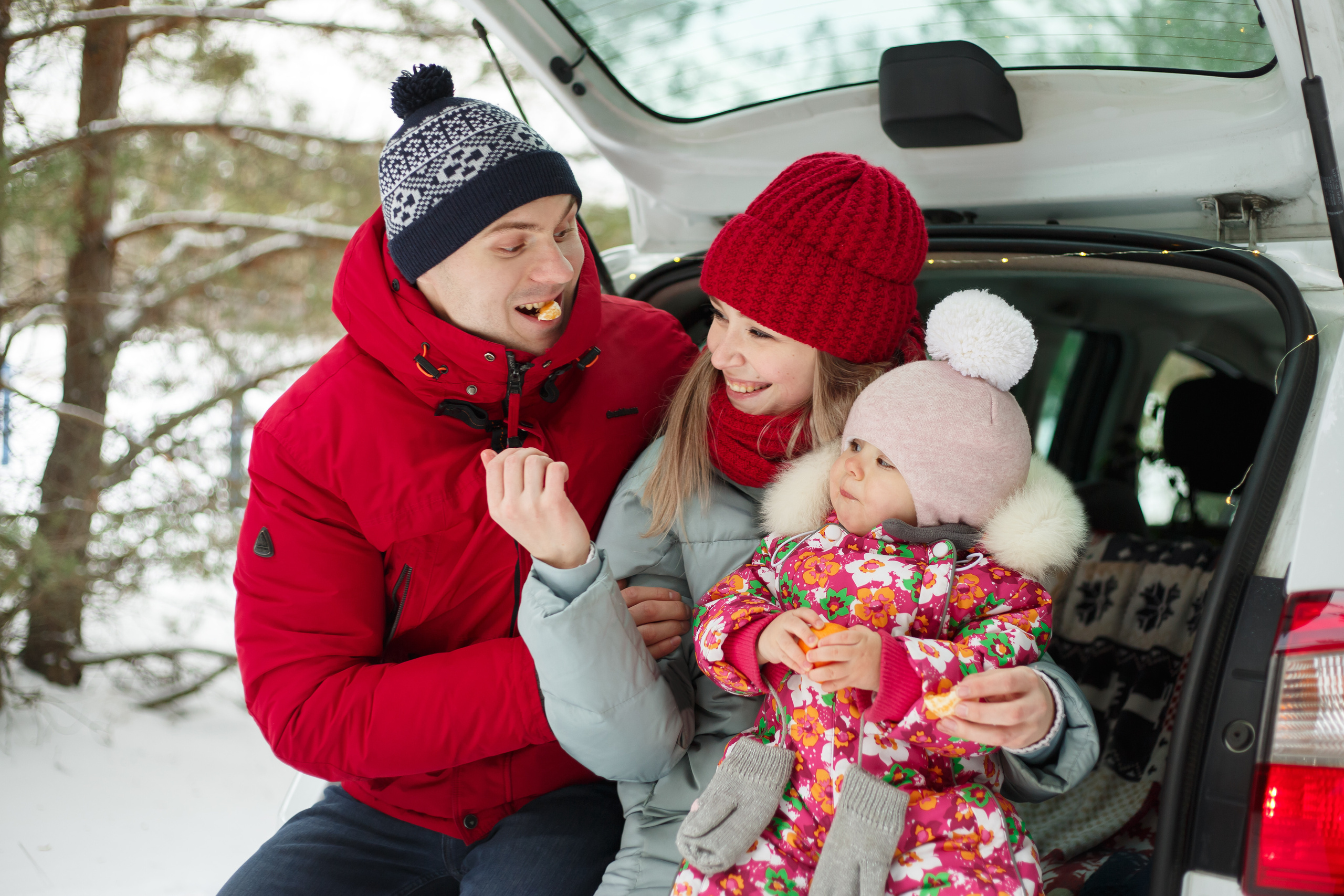 Прогулочные фотосессии. Семейный фотограф в Брянске Александра Щербакова
