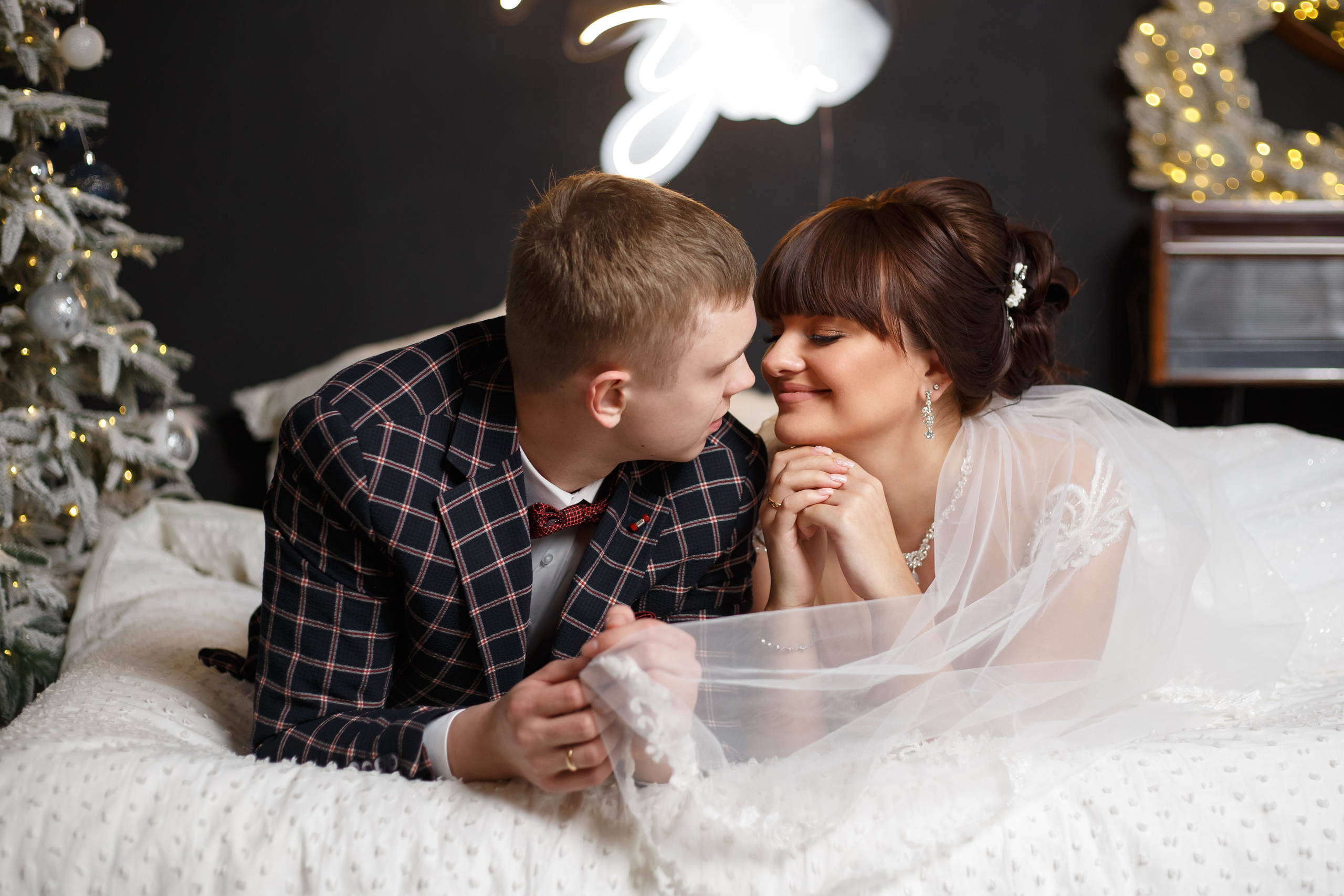 Свадебные съёмки. Семейный фотограф в Брянске Александра Щербакова