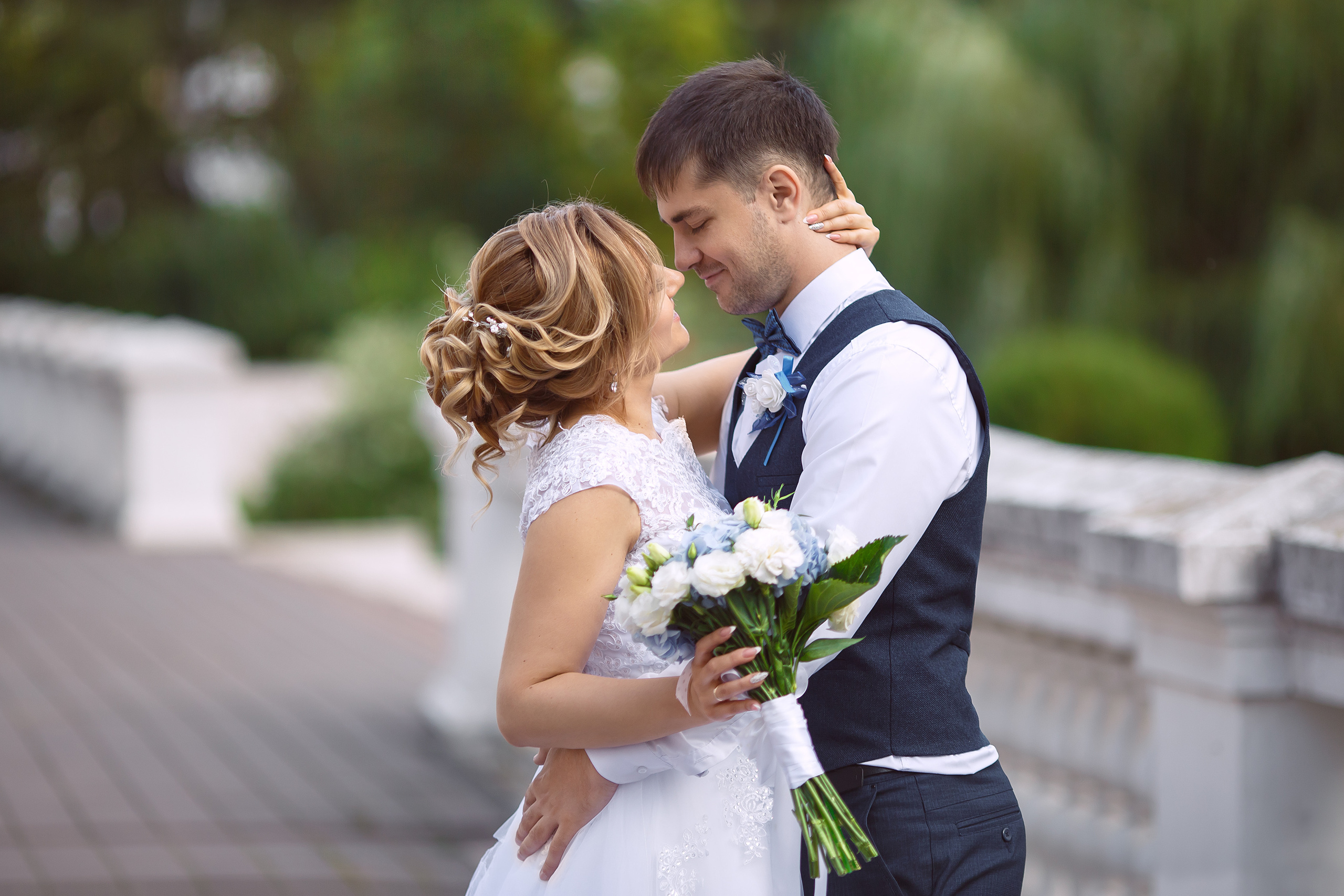 Свадебные съёмки. Семейный фотограф в Брянске Александра Щербакова