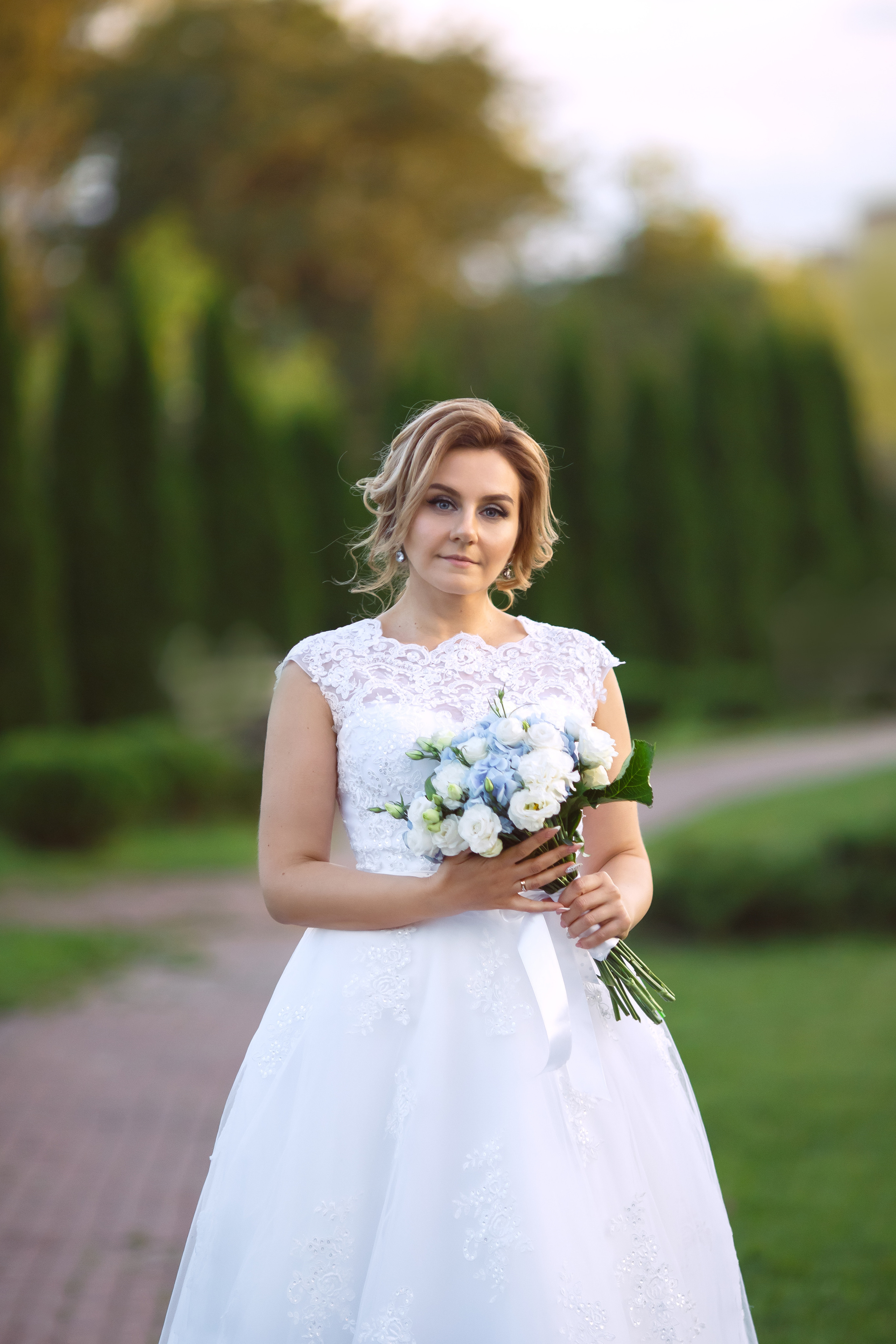 Свадебные съёмки. Семейный фотограф в Брянске Александра Щербакова