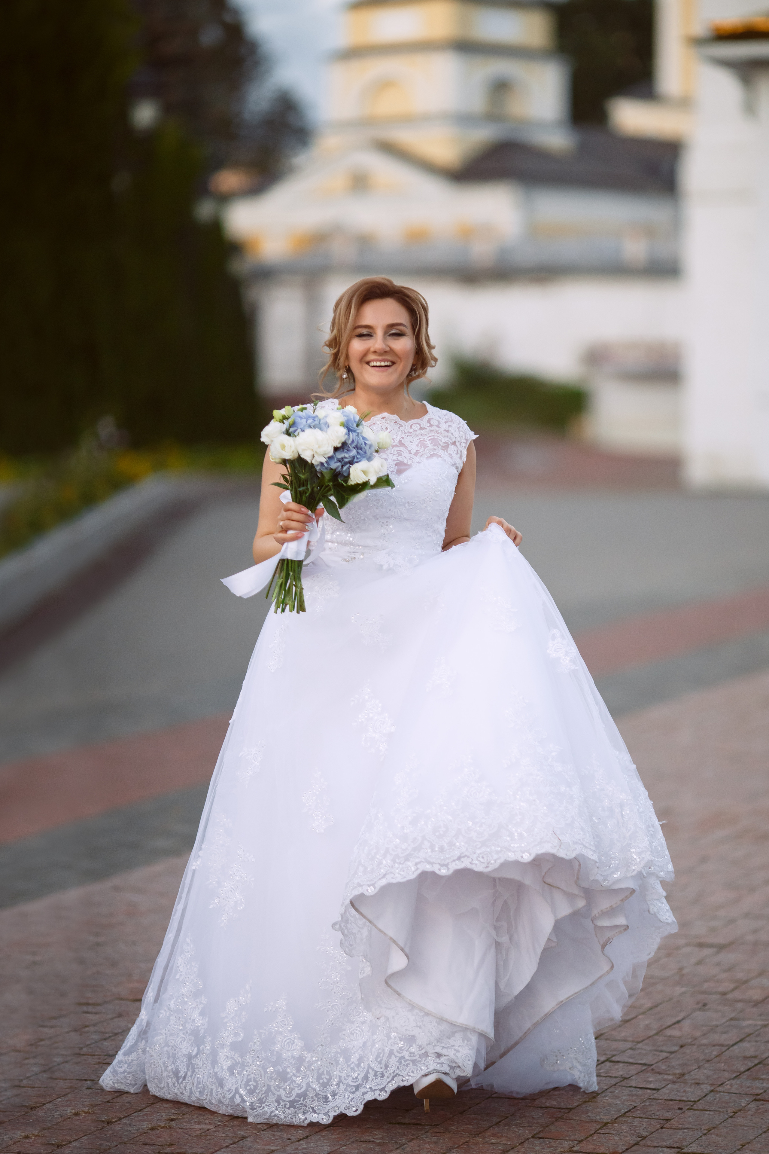 Свадебные съёмки. Семейный фотограф в Брянске Александра Щербакова