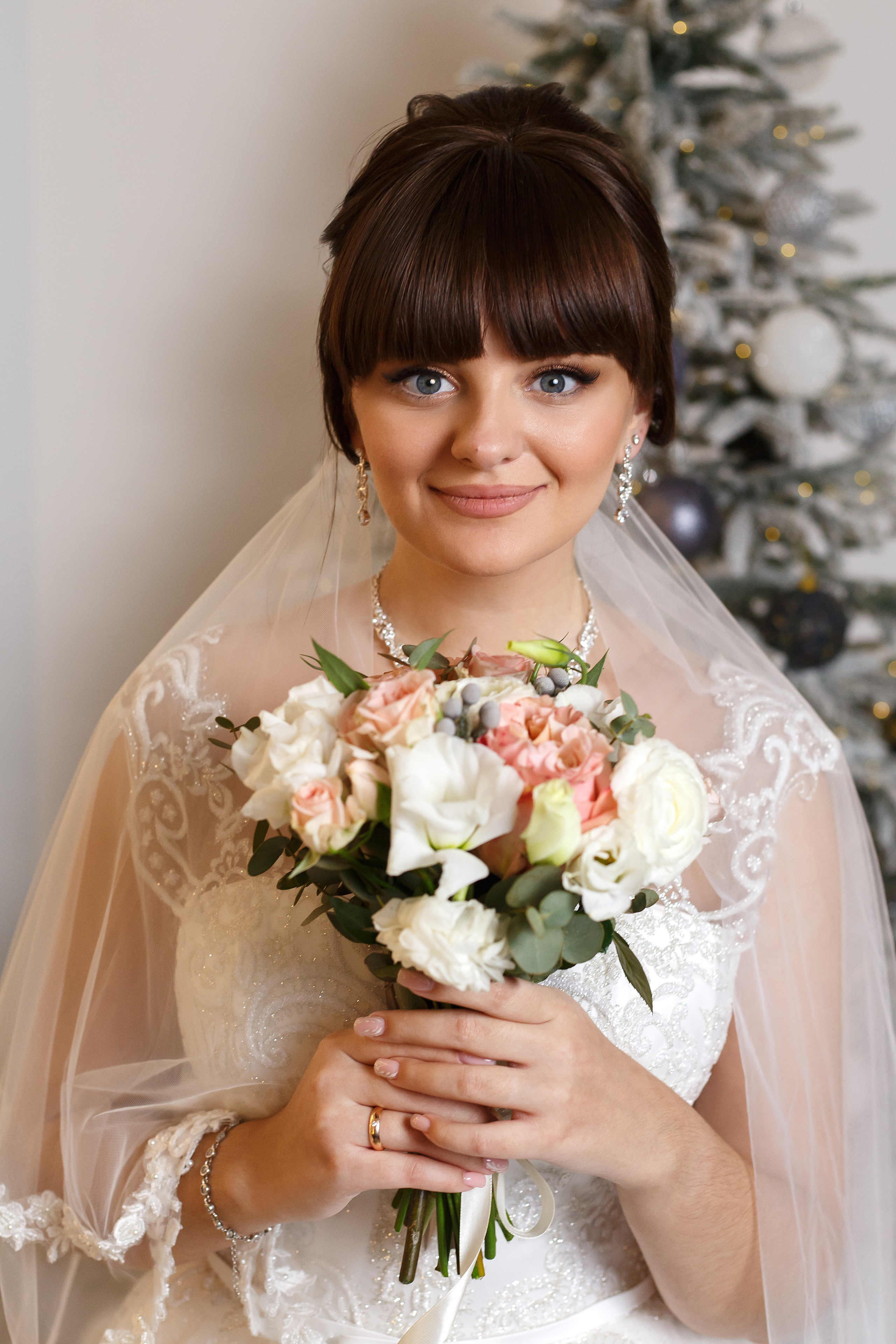 Свадебные съёмки. Семейный фотограф в Брянске Александра Щербакова