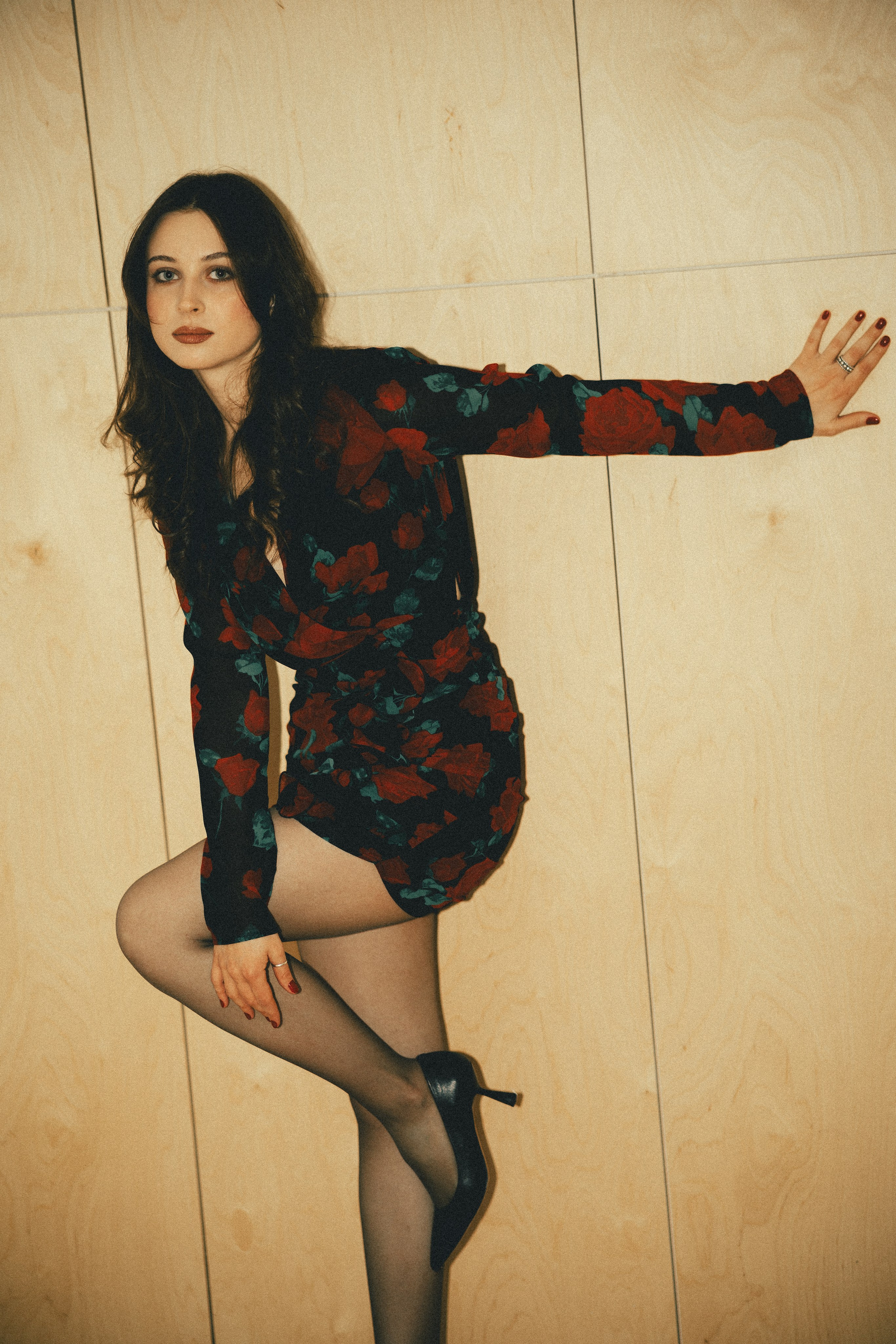 Лиана. Даша Царёва, фотограф