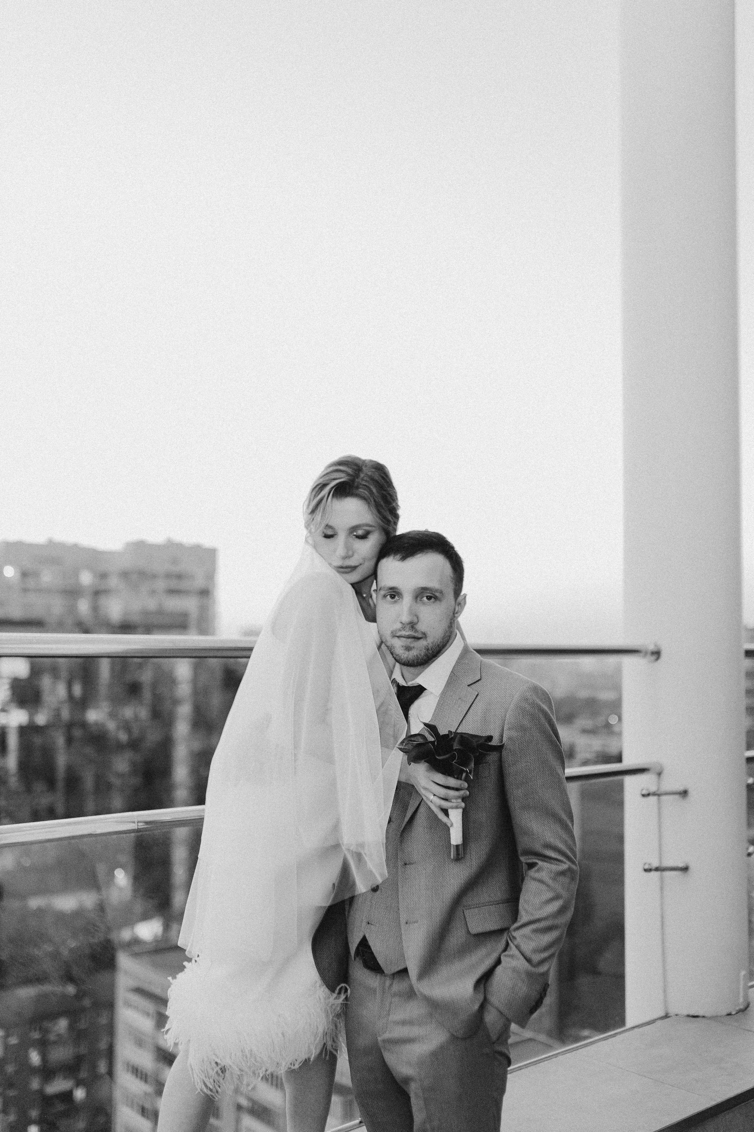 Лера и Андрей. Даша Царёва, фотограф