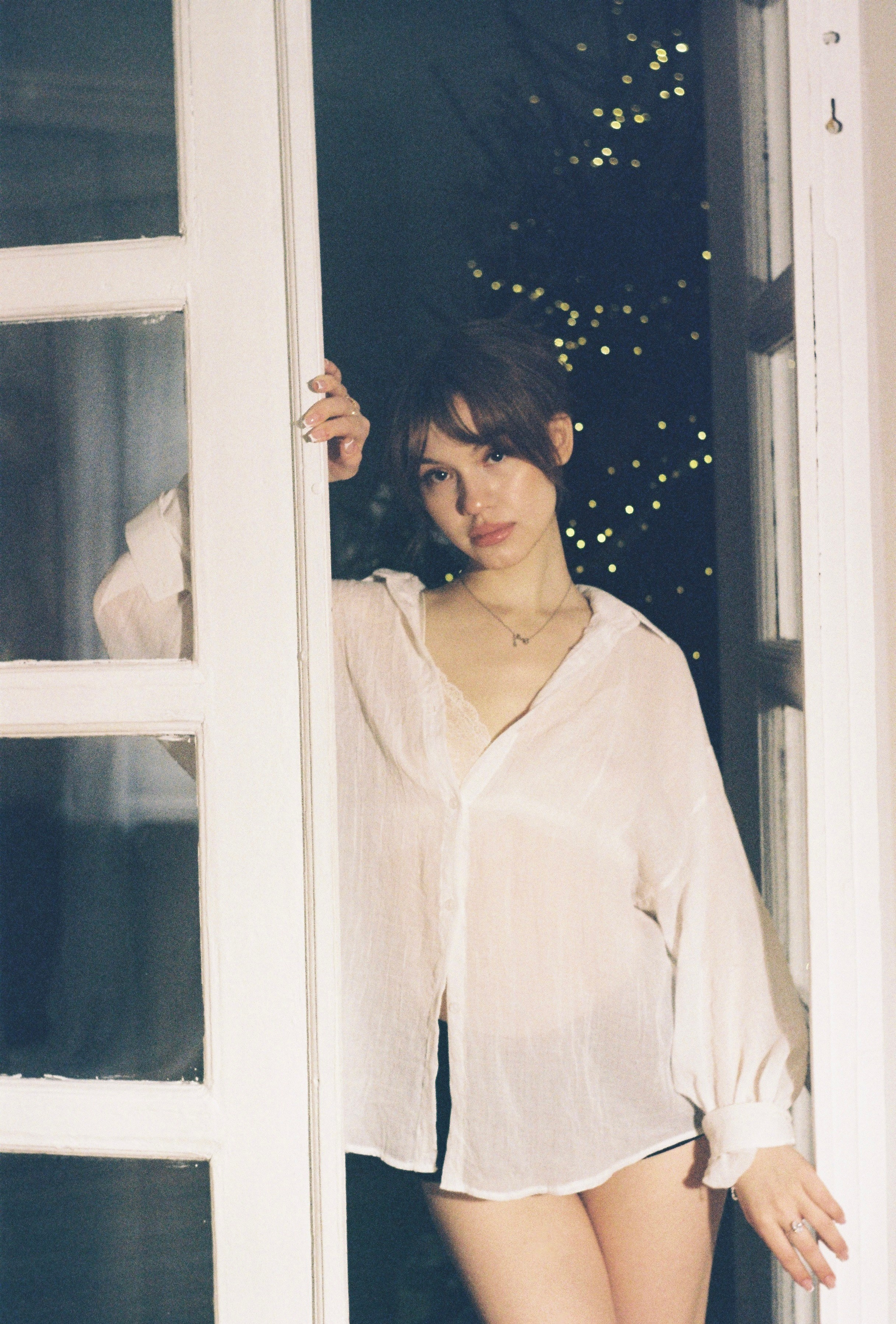 Виктория (+пленка). Фотограф в Екатеринбурге Мария Черноскутова