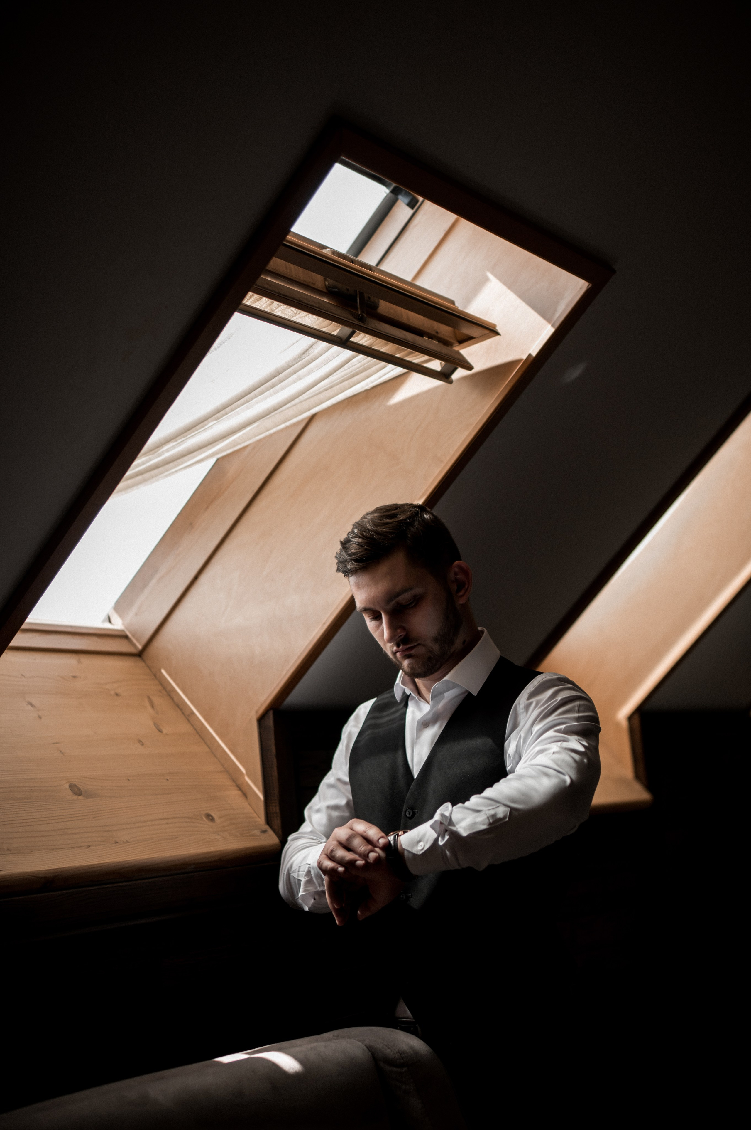 Даниил и Валерия. Черная утка. Полный день. Фотограф Екатерина Бочарникова