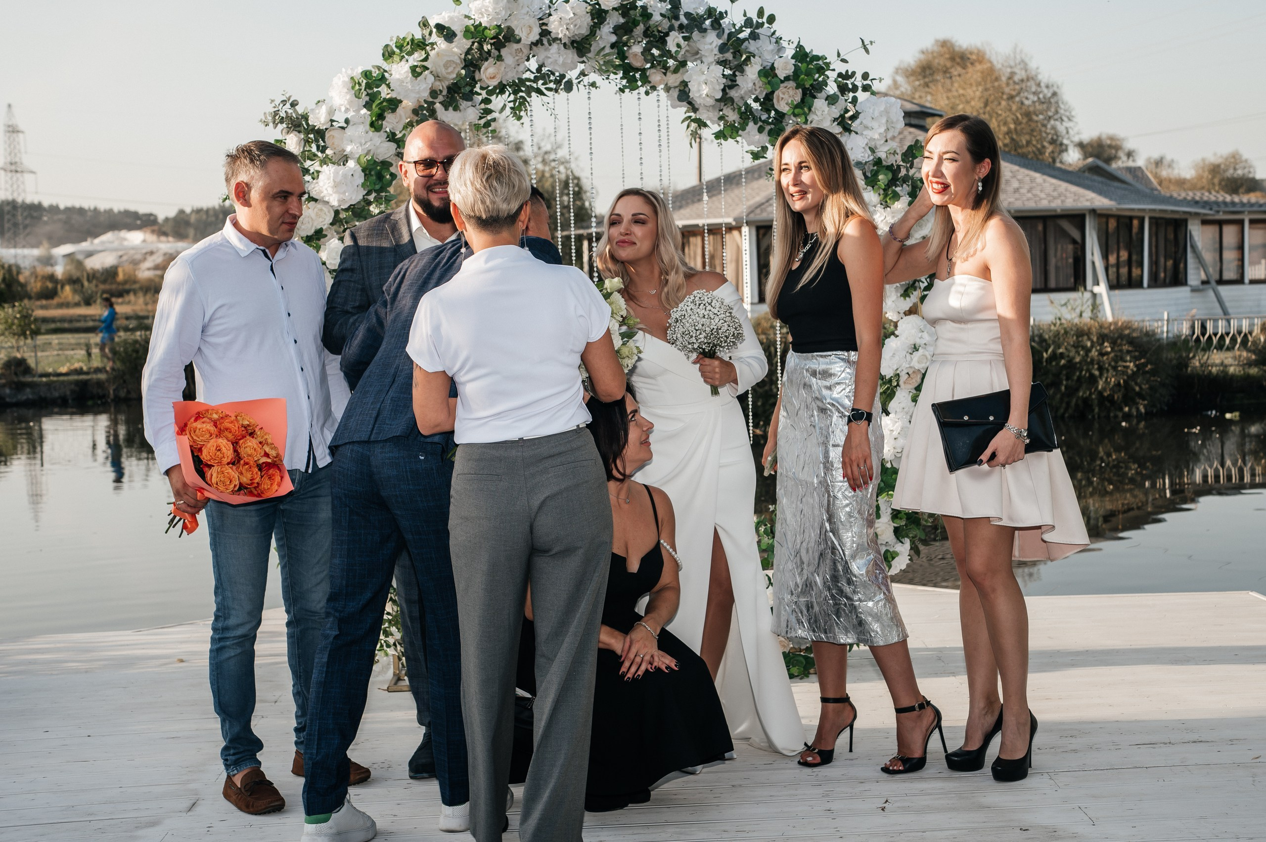 Евгений и Наталья. Фотограф Екатерина Бочарникова