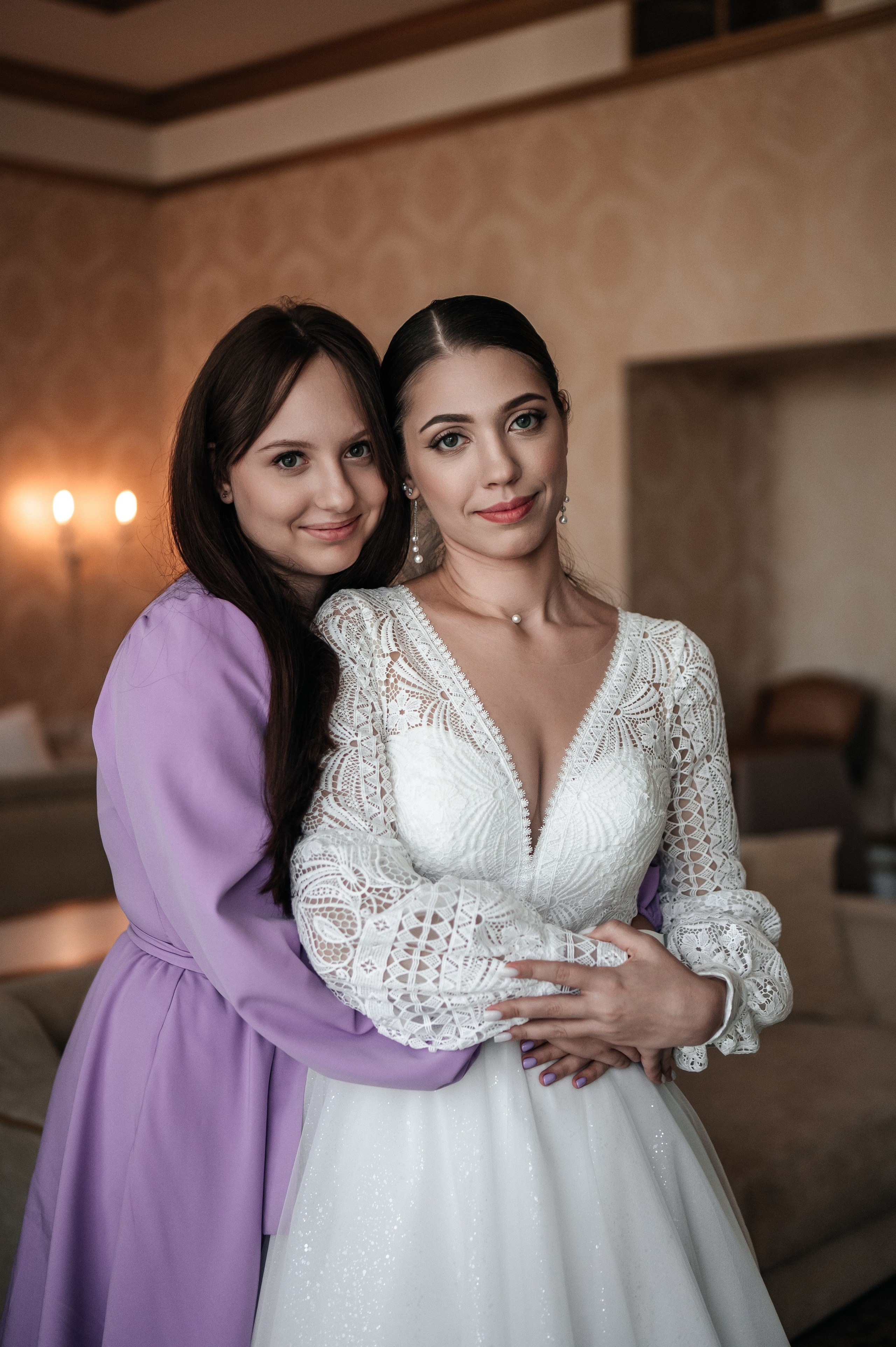 Максим и Наталья. Сборы, прогулка. Фотограф Екатерина Бочарникова