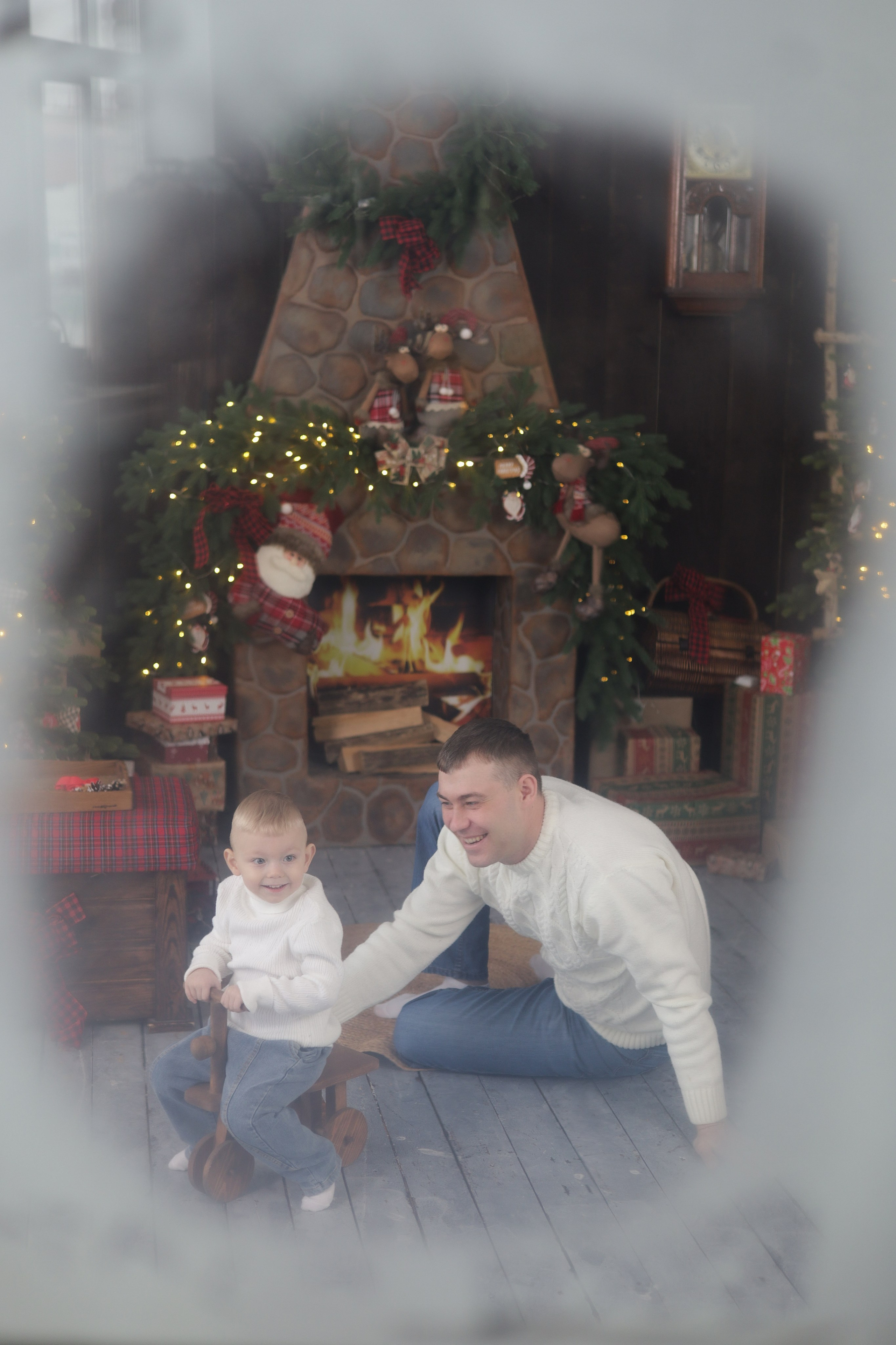 Долгожданная фотосессия. Ваш семейный фотограф