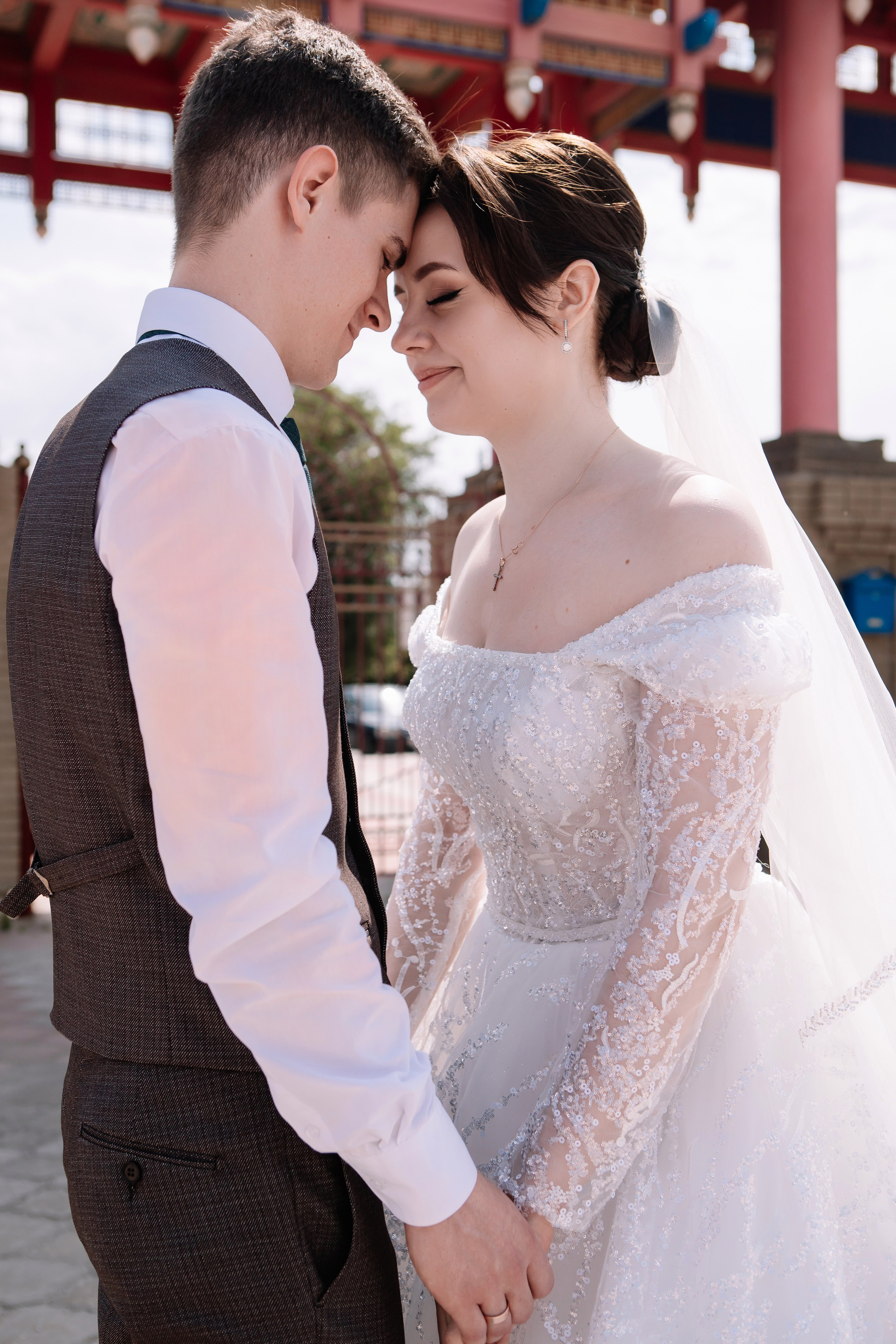 Свадьба Валерия и Ангелина. Свадебный и семейный фотограф в Элисте Лиджик Сарлов