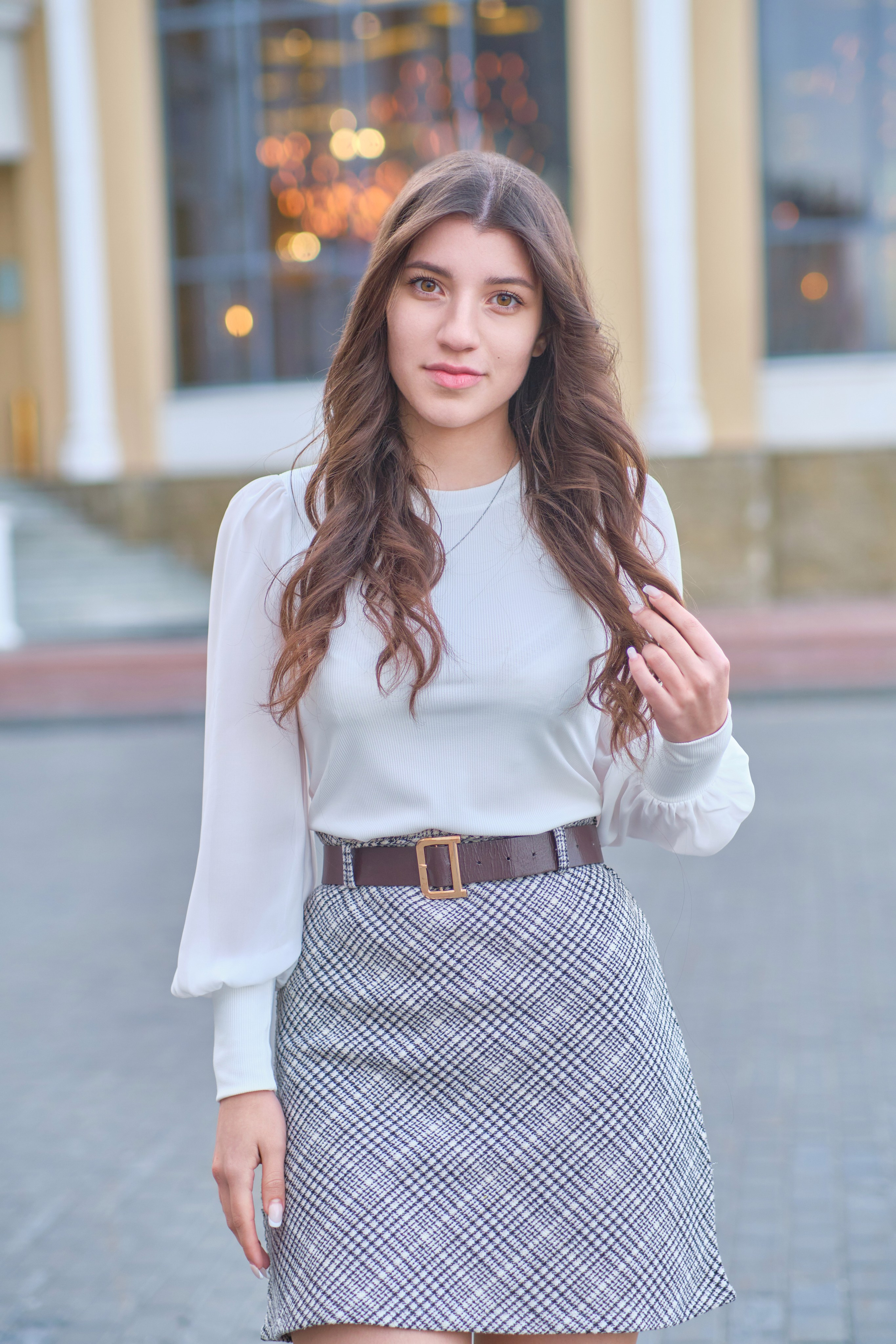 Старшая школа — Портреты