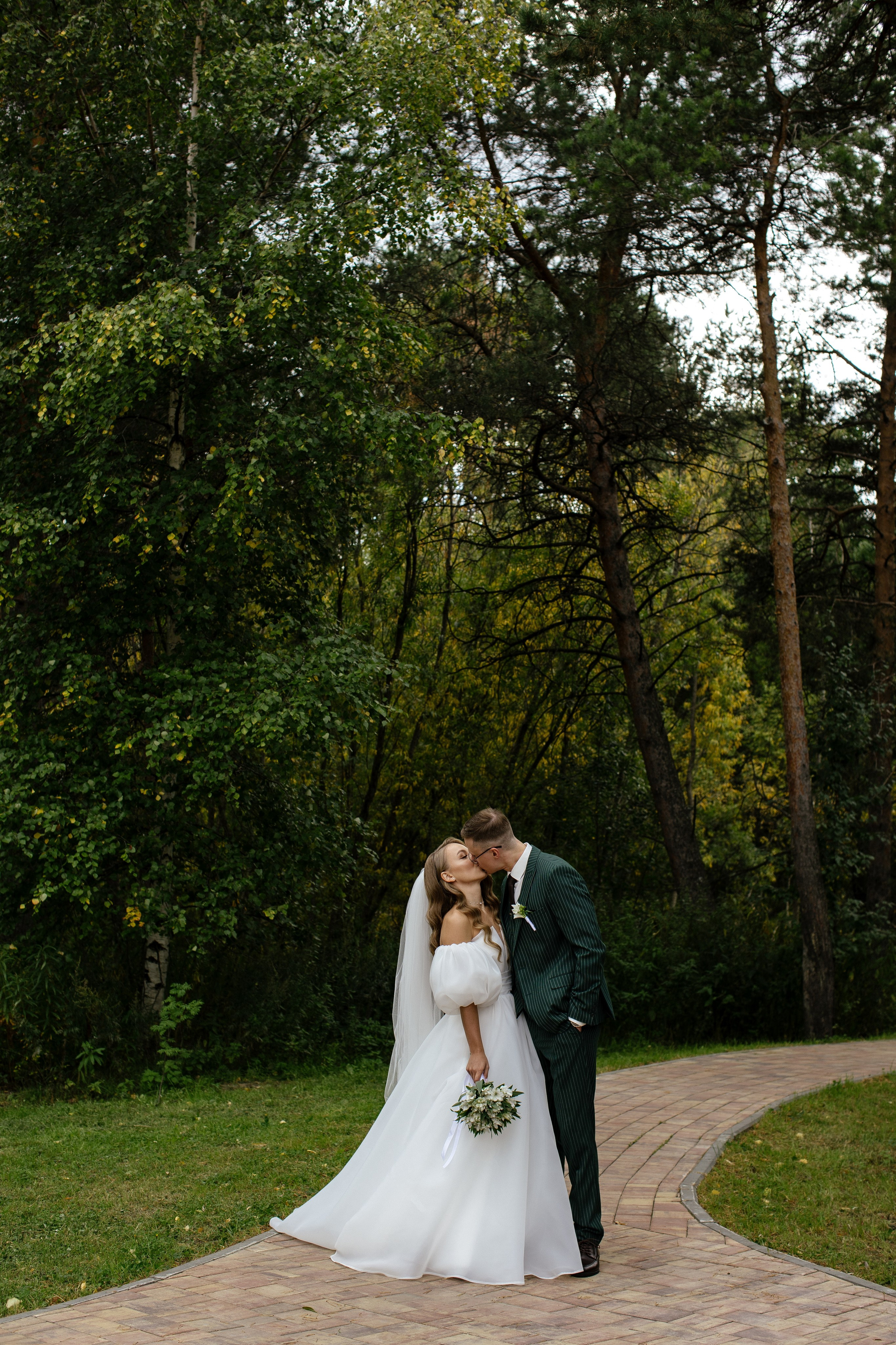 Алексей и Ксения. Свадебные фотографы в г. Сургут Маркова Наталья и Замахина Елена