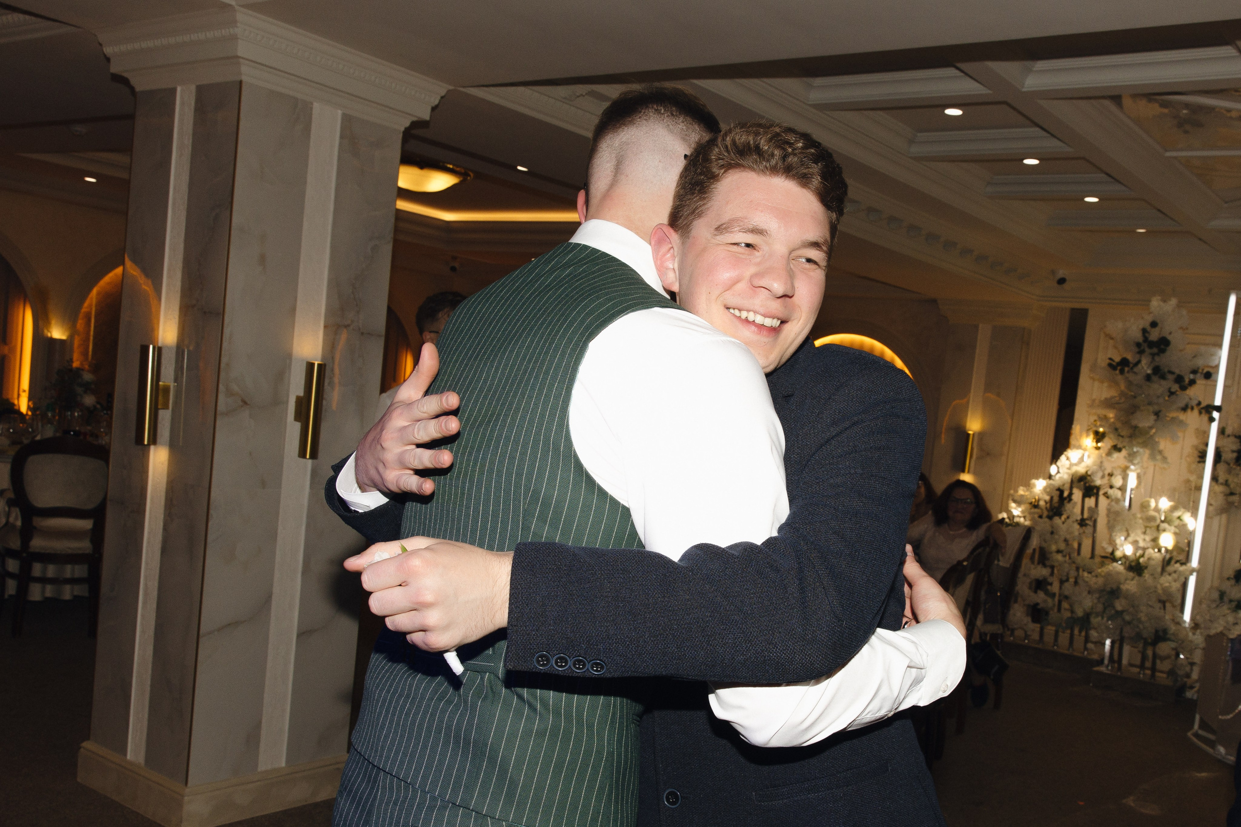 Банкет (Кристина&Алексей). Свадебные фотографы в г. Сургут Маркова Наталья и Замахина Елена