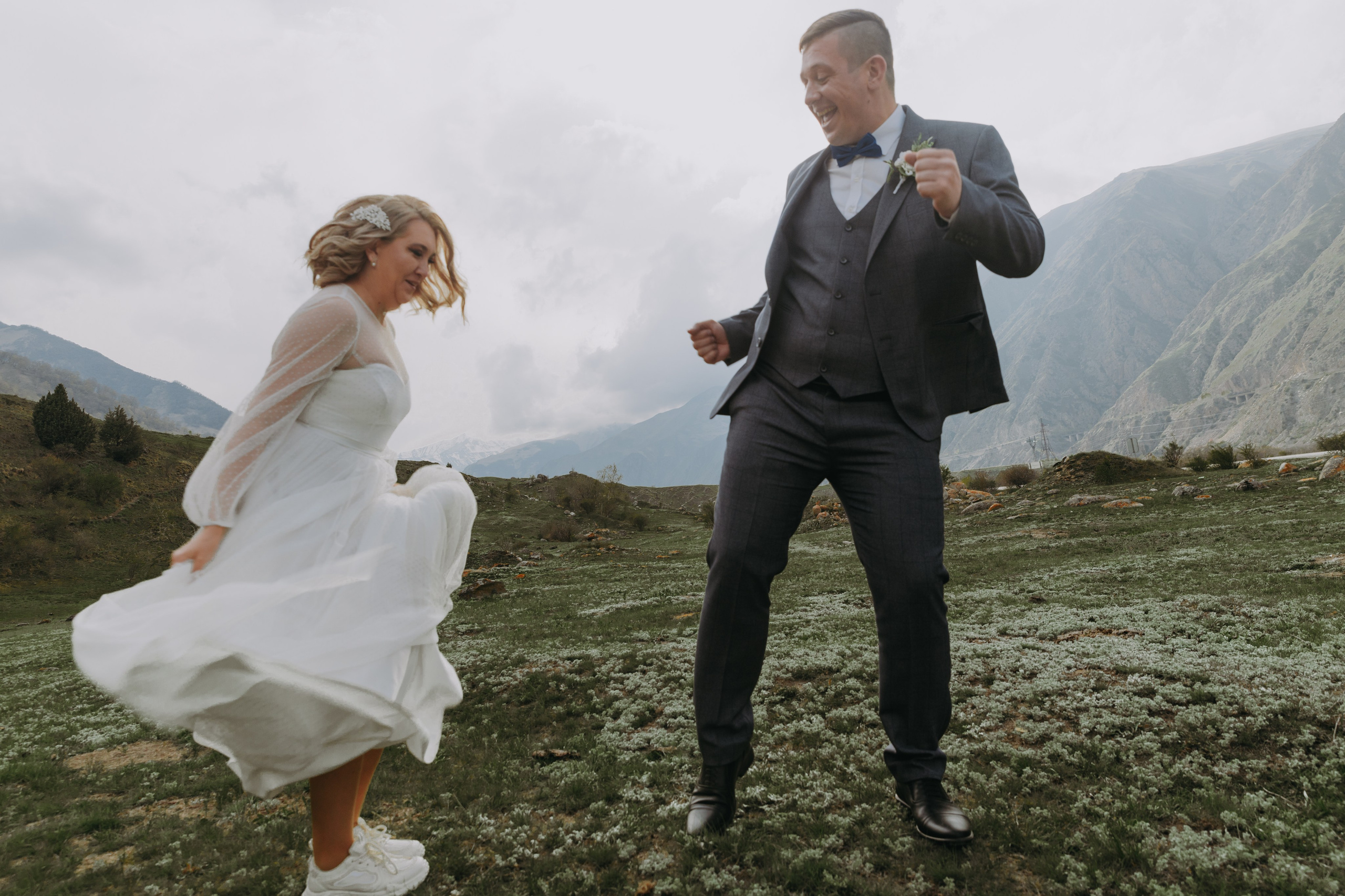 Ольга ღ Валентин. Портфолио