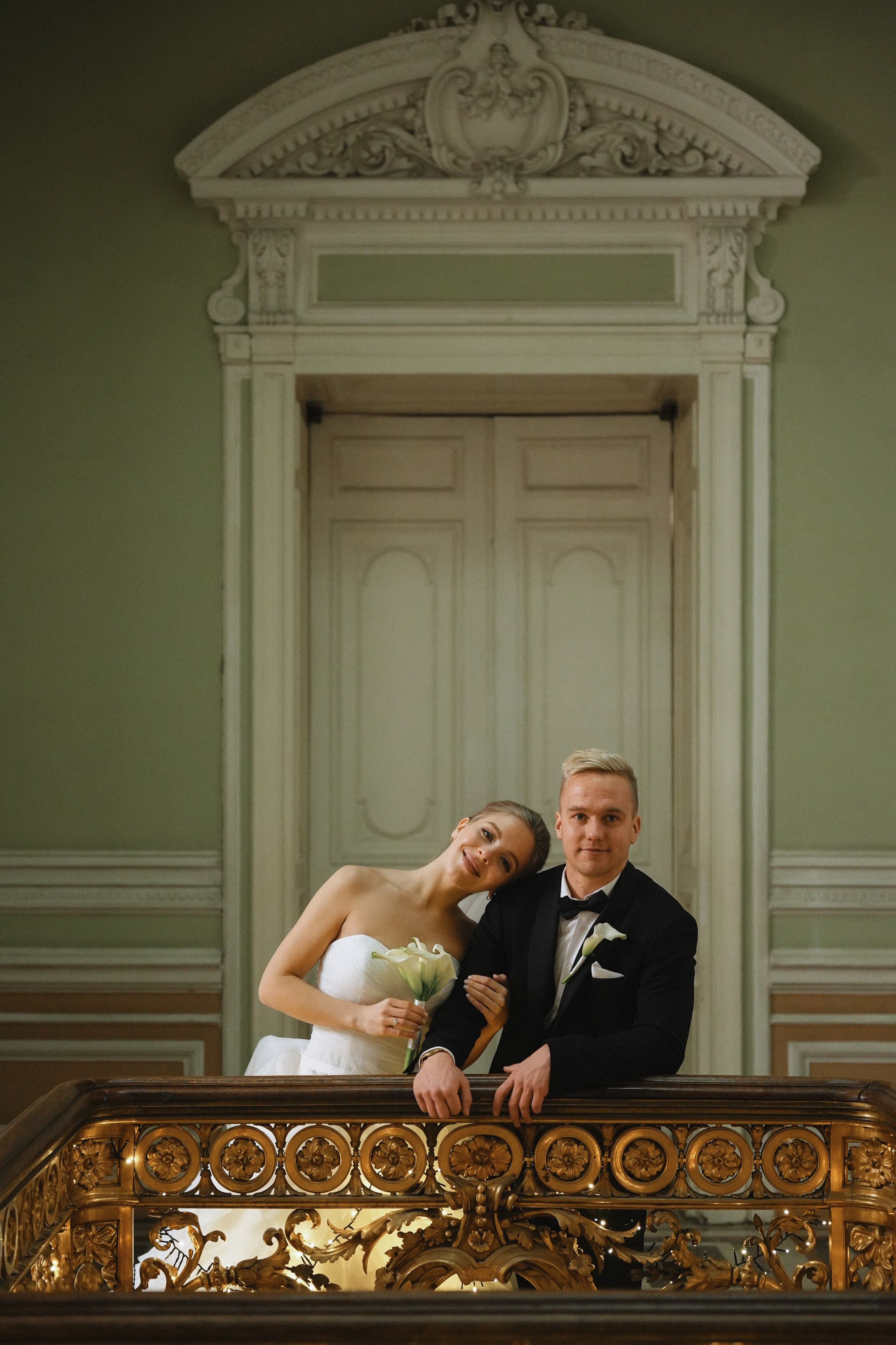 Максим и Диана. Свадебный фотограф Санкт-Петербург СПб Виталий Богданов