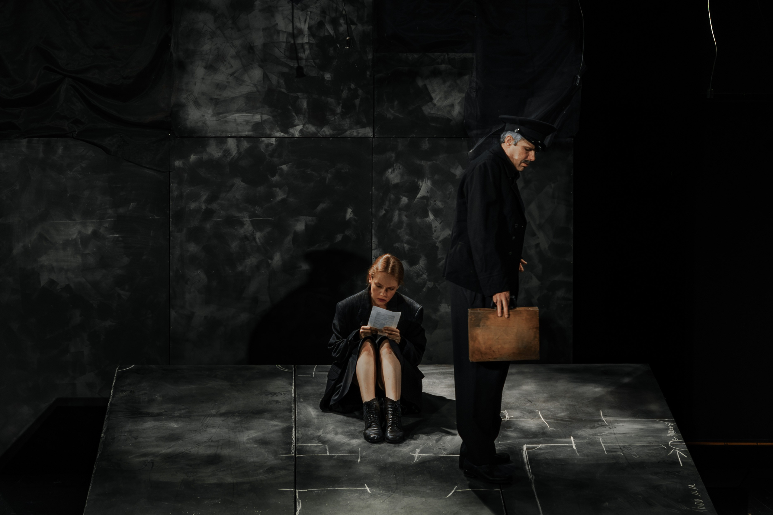 Театр Юного Зрителя «ФРО». Фотограф Марк Файзулин